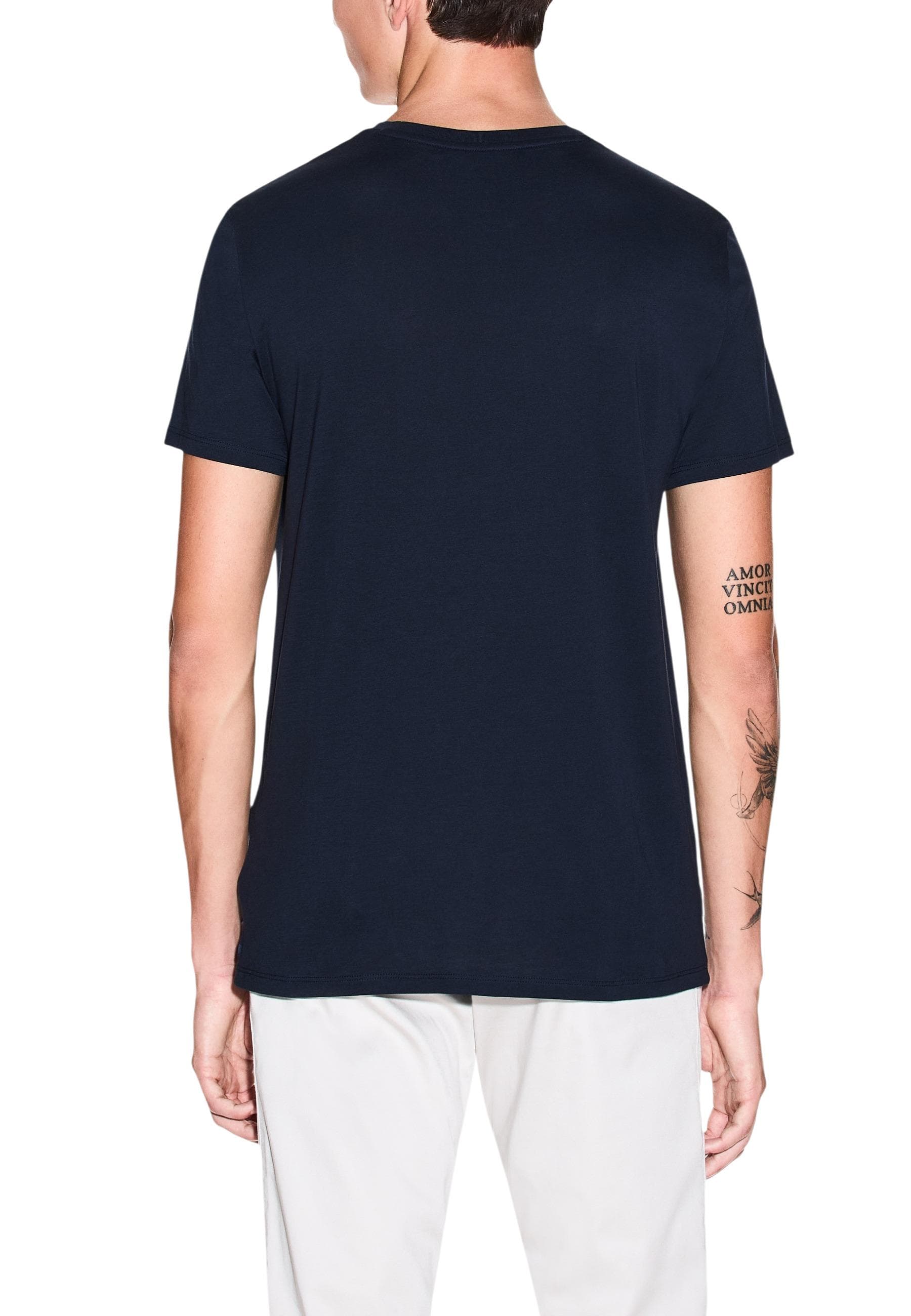Armani Exchange T-Shirt Uomo - Armani Exchange