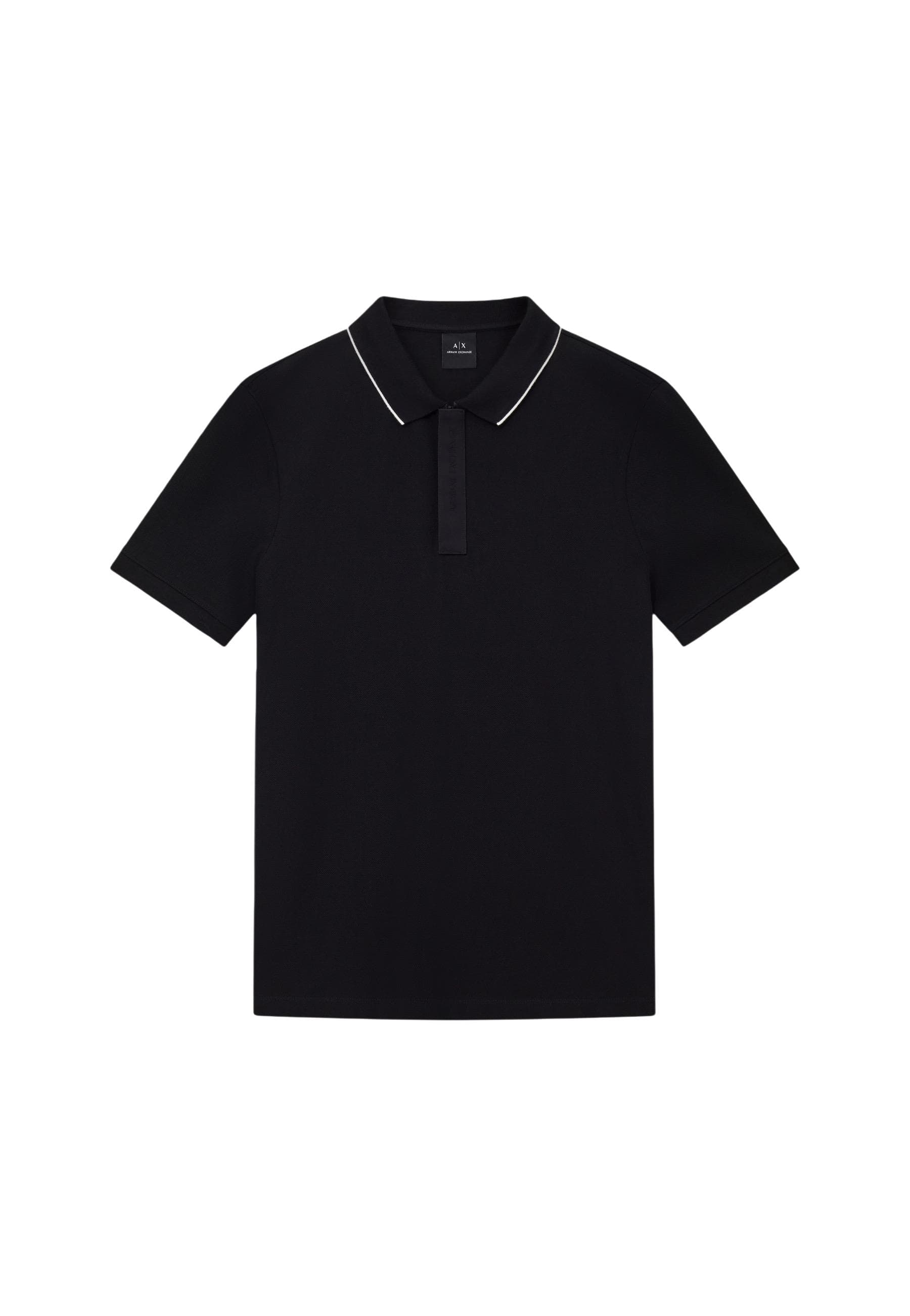 Armani Exchange Polo Uomo - Armani Exchange