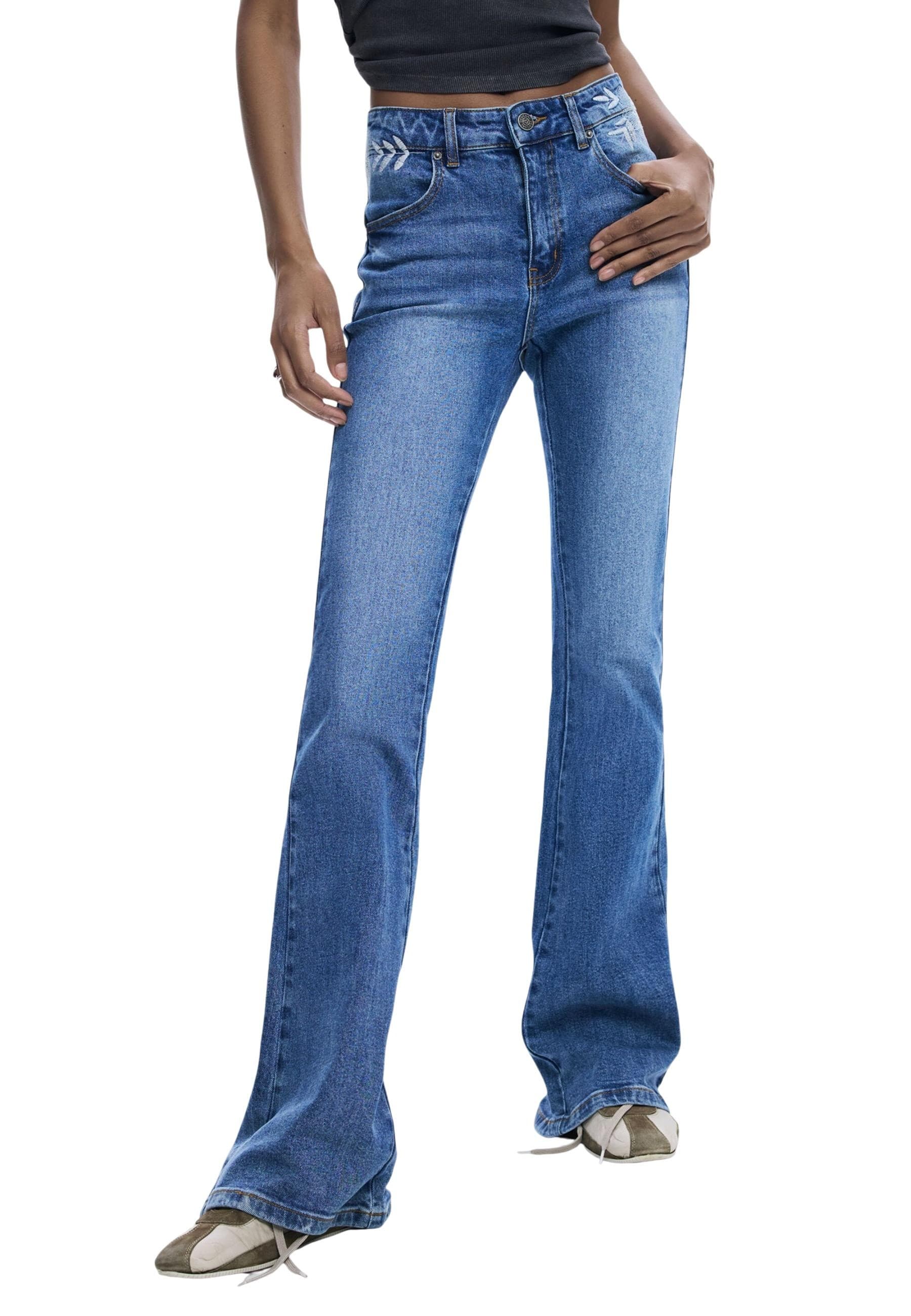 Desigual Jeans Donna - Desigual
