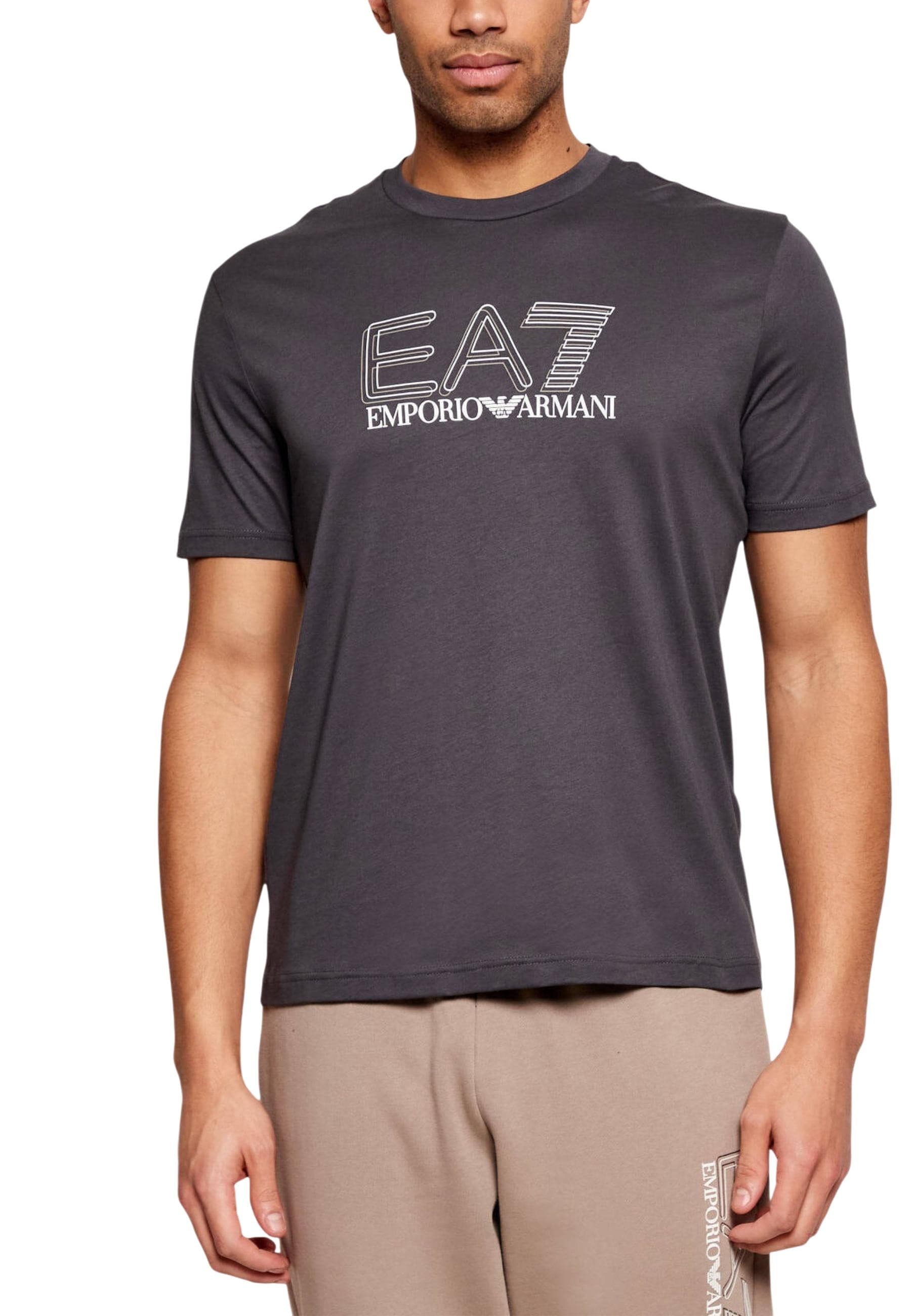 Ea7 T-Shirt Uomo - Ea7
