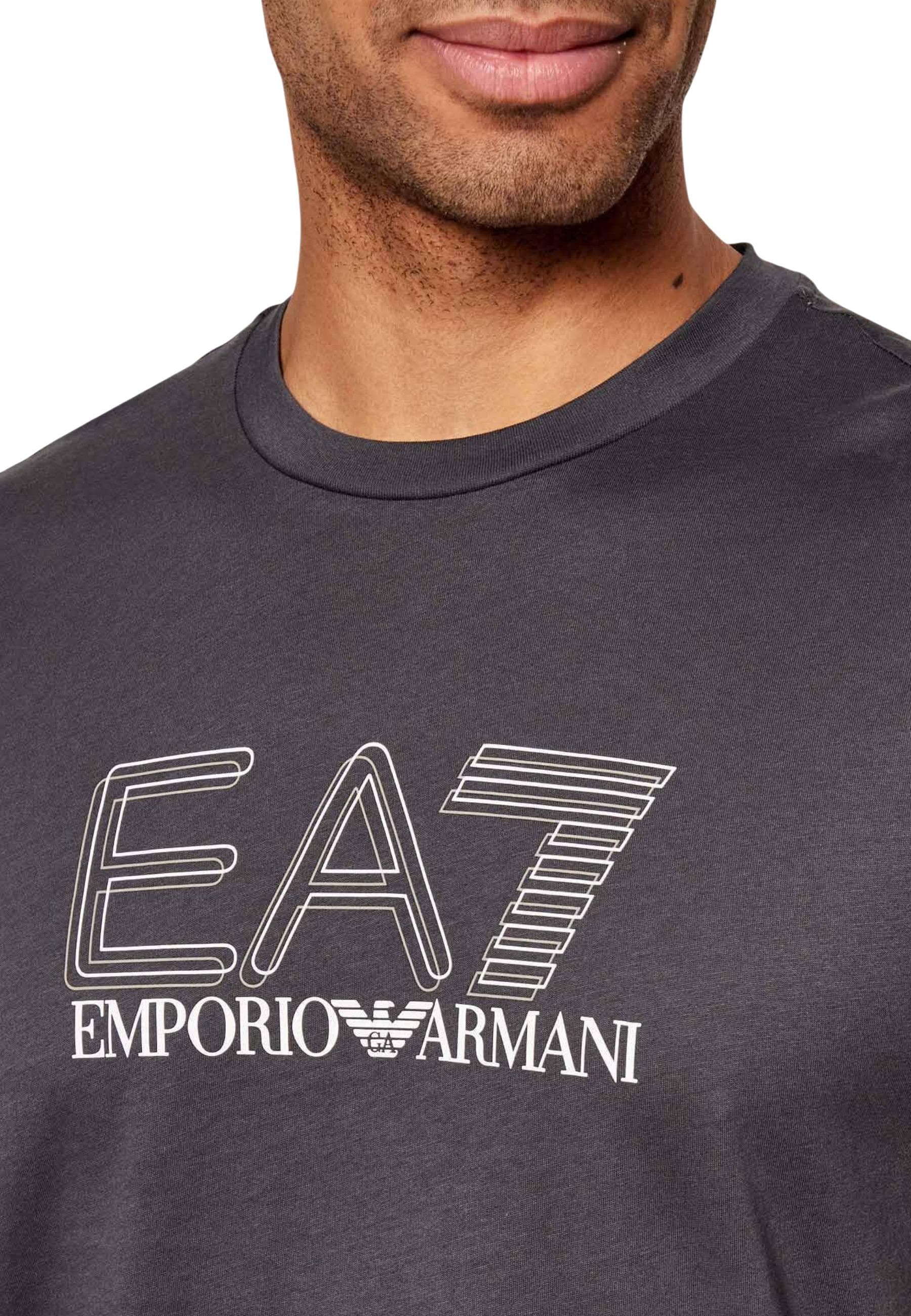 Ea7 T-Shirt Uomo - Ea7