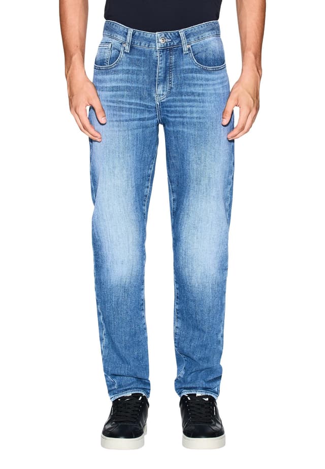 Armani Exchange Дънки МЪЖe