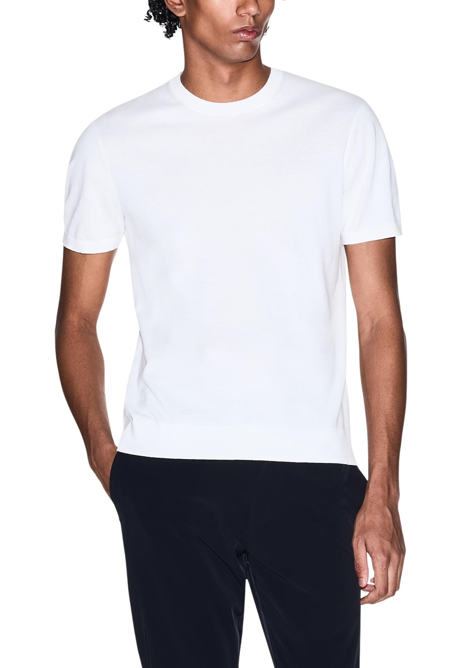 Armani Exchange T-Shirt Uomo - Armani Exchange
