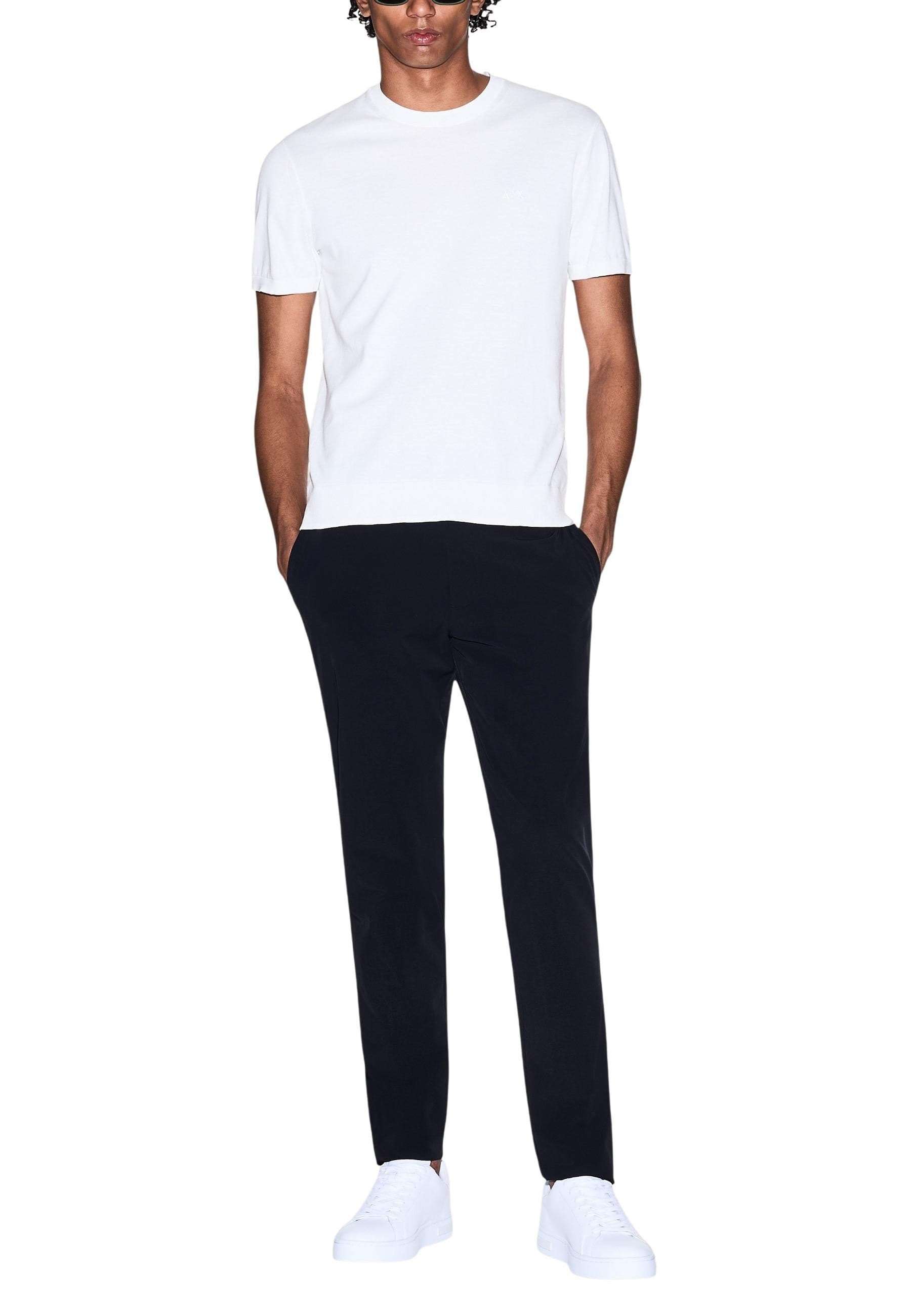 Armani Exchange T-Shirt Uomo - Armani Exchange