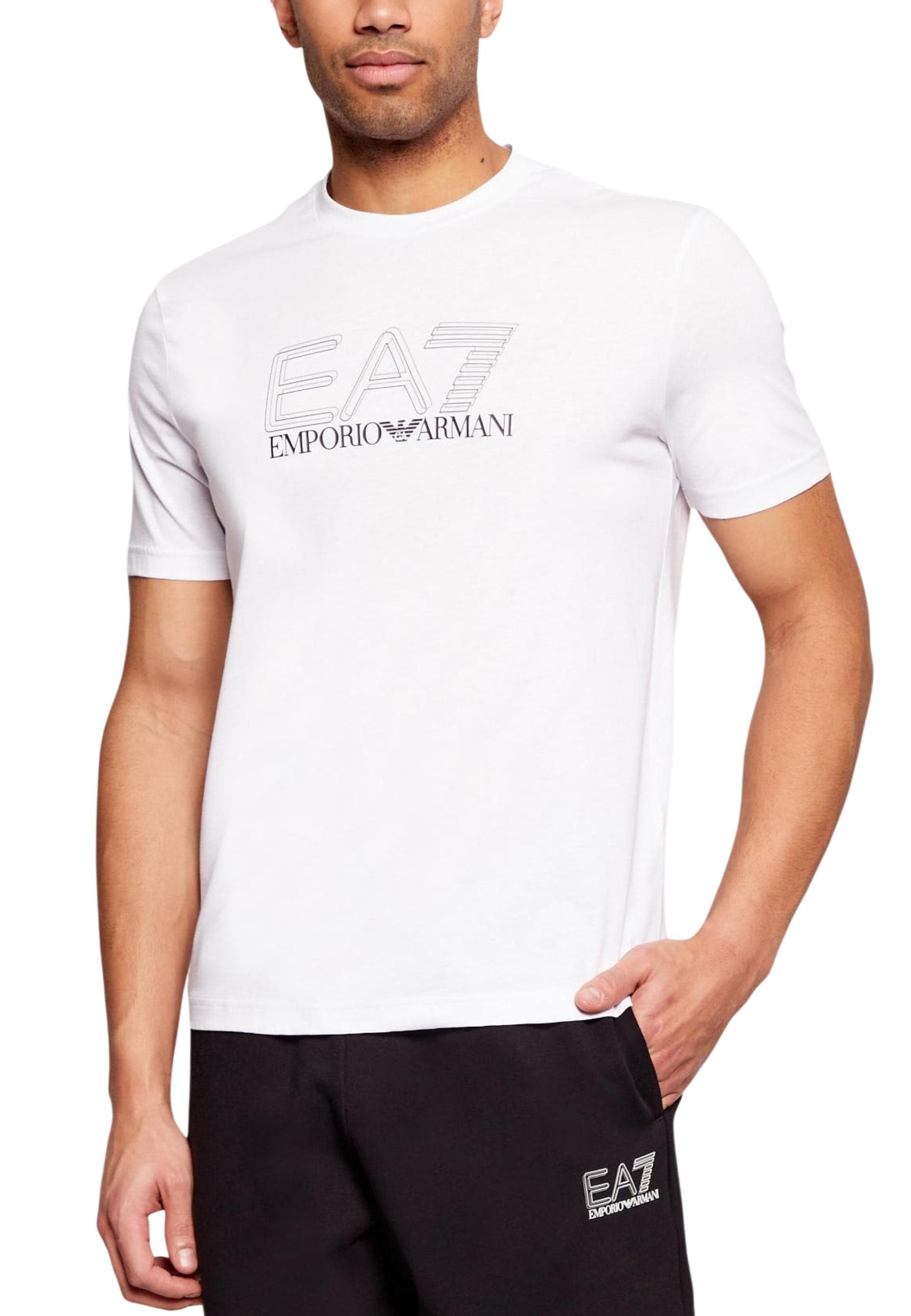 Ea7 T-Shirt Uomo - Ea7