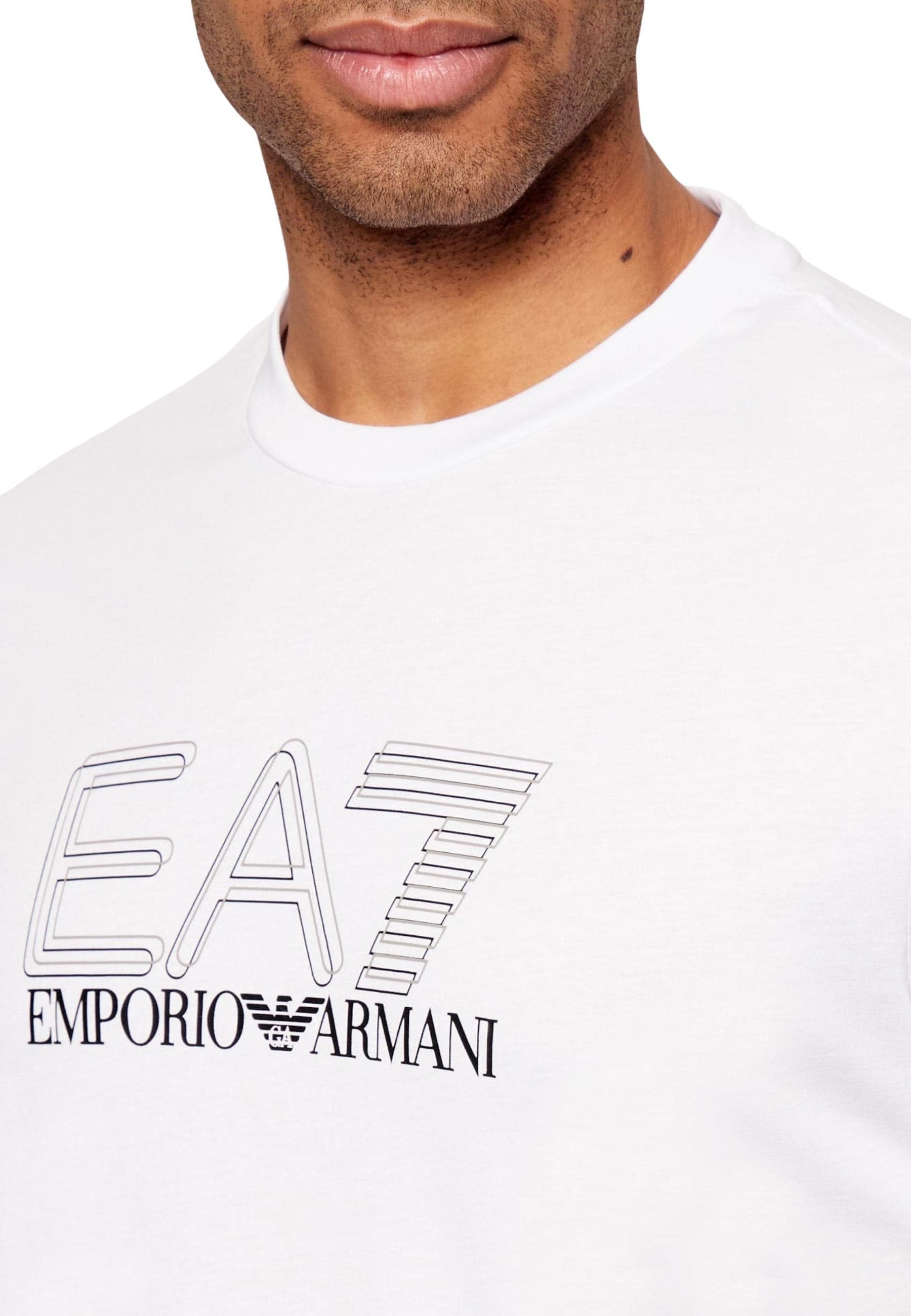 Ea7 T-Shirt Uomo - Ea7