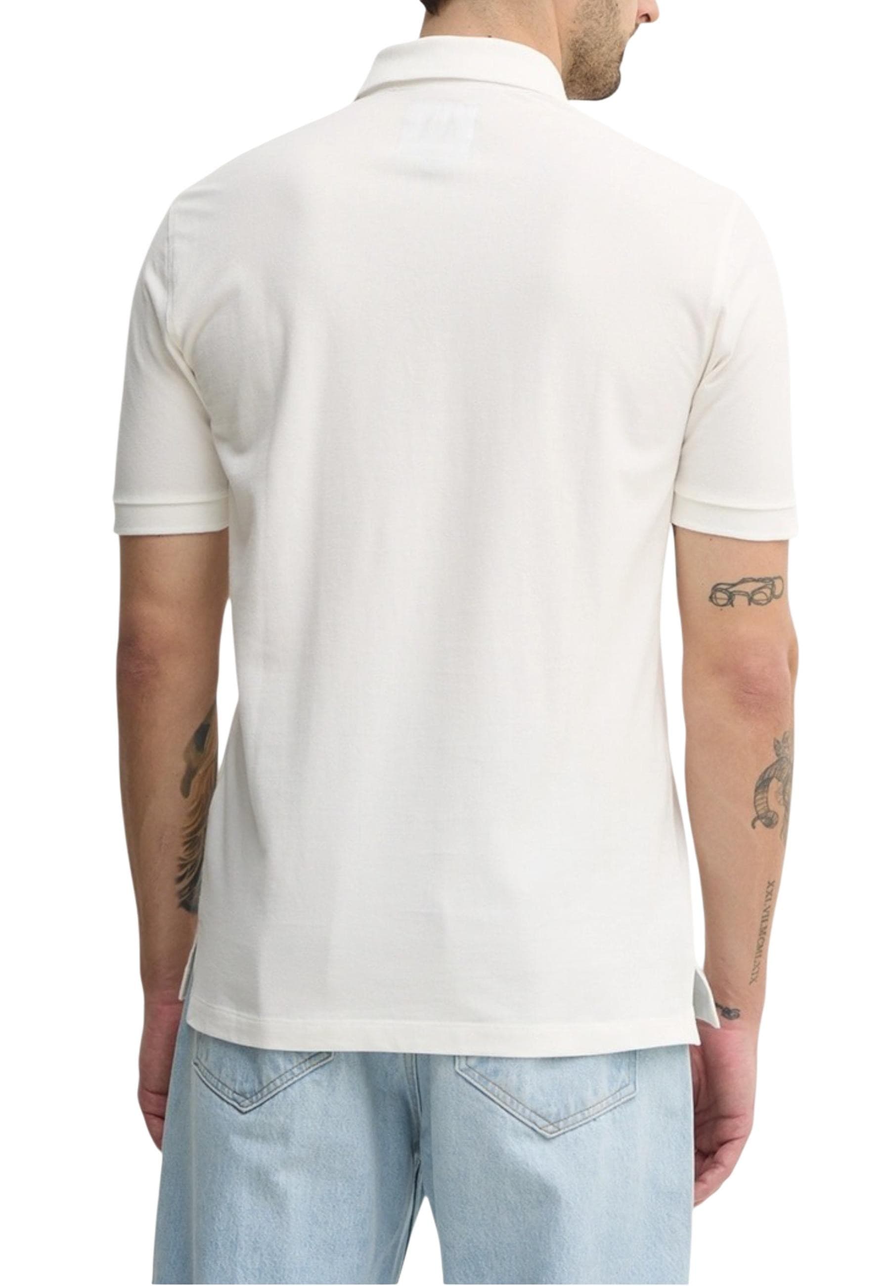 Armani Exchange Polo Uomo - Armani Exchange