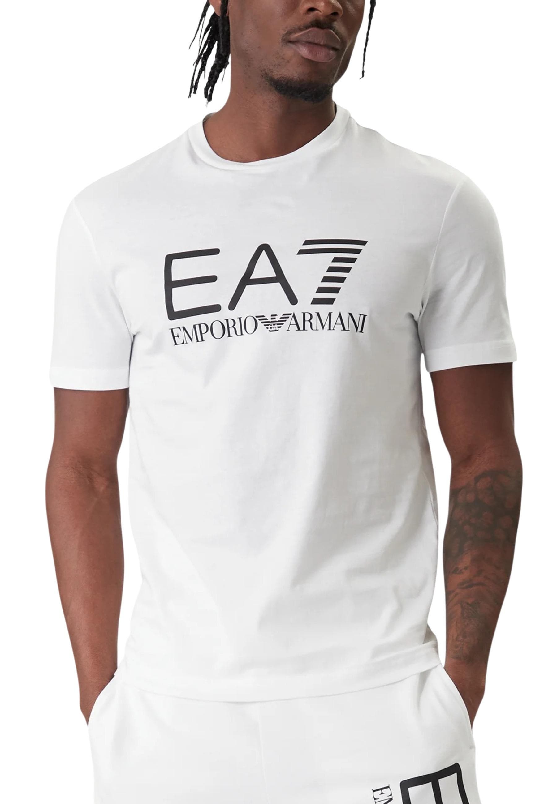 Ea7 T-Shirt Uomo - Ea7