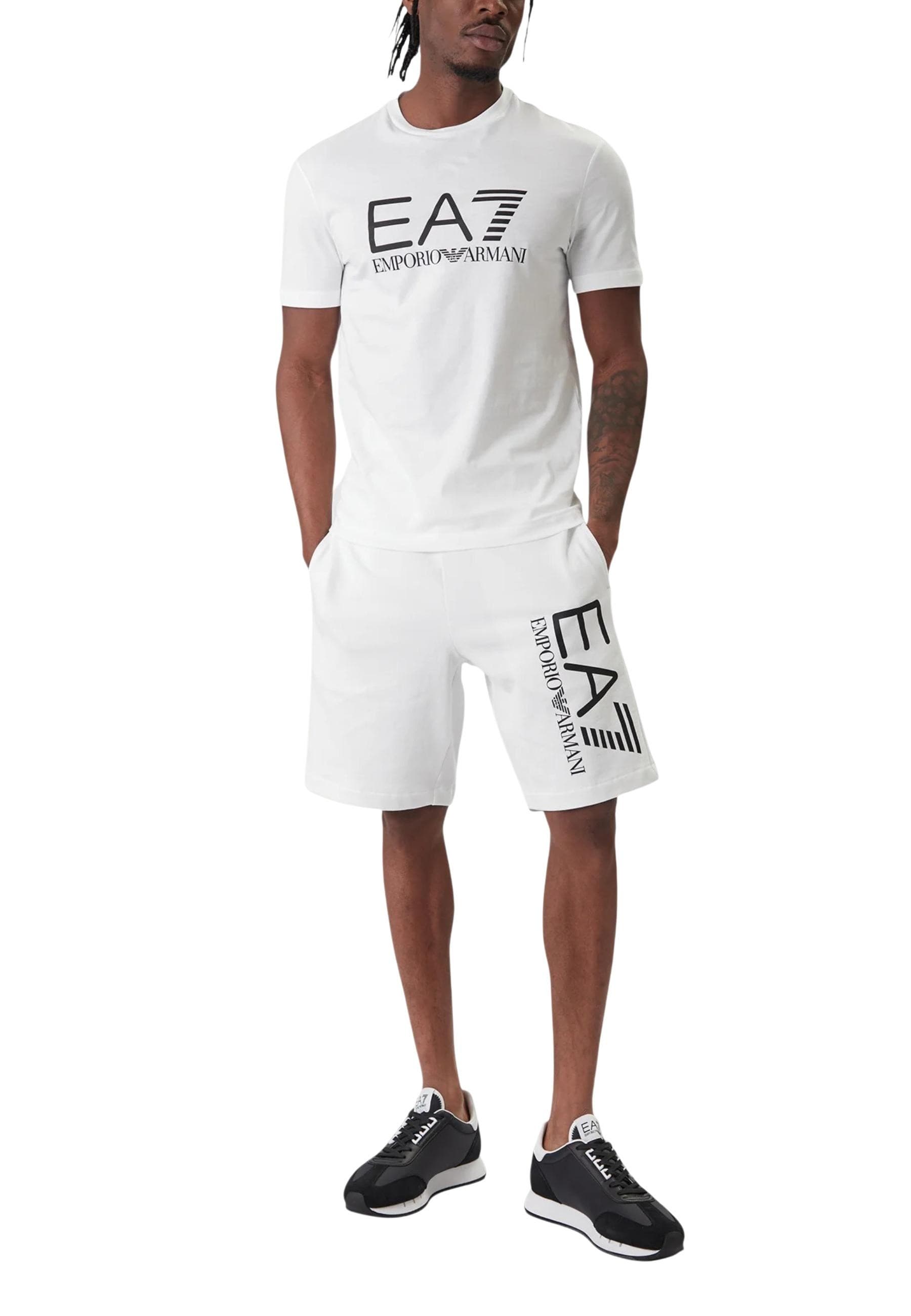 Ea7 T-Shirt Uomo - Ea7