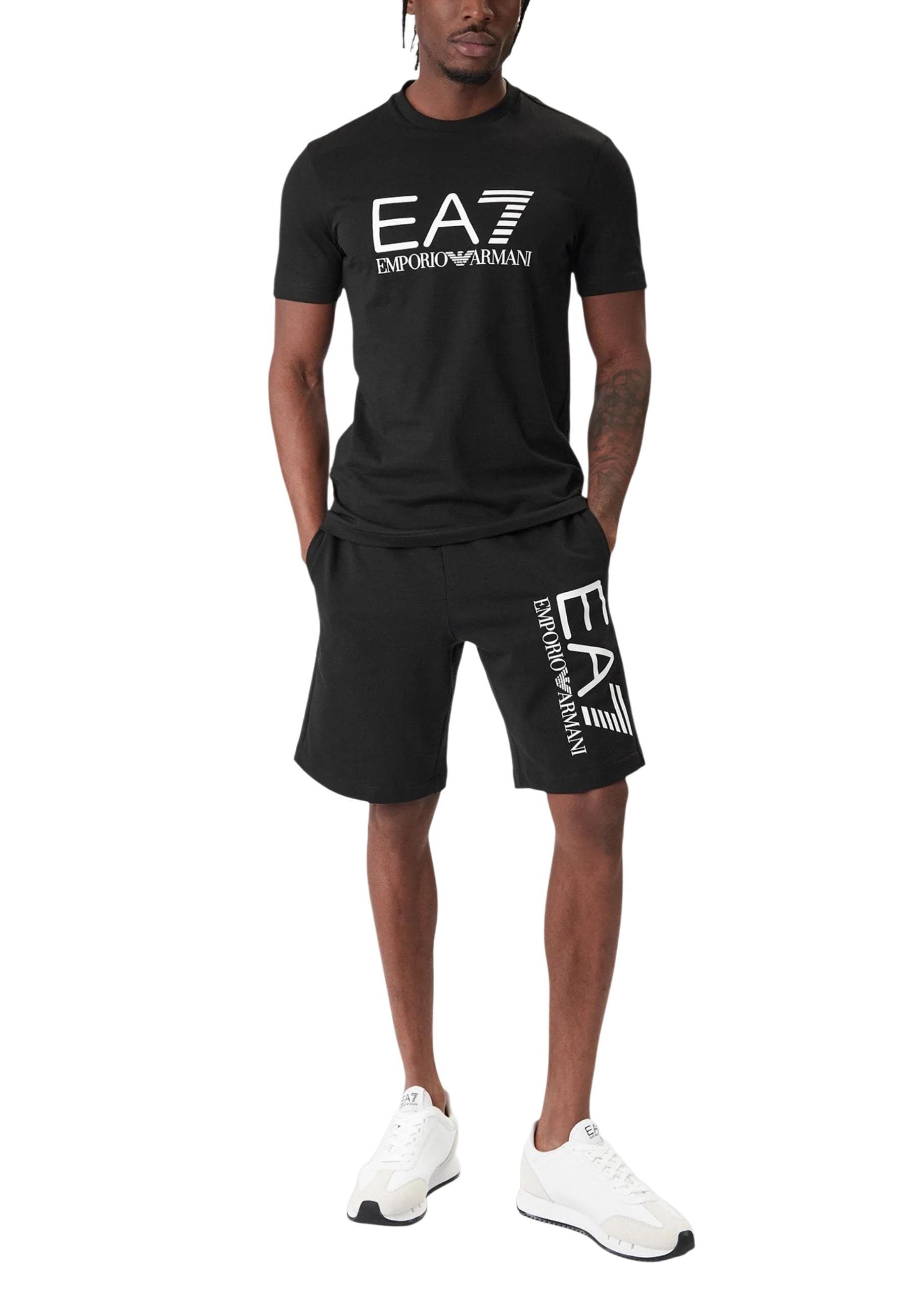 Ea7 T-Shirt Uomo - Ea7