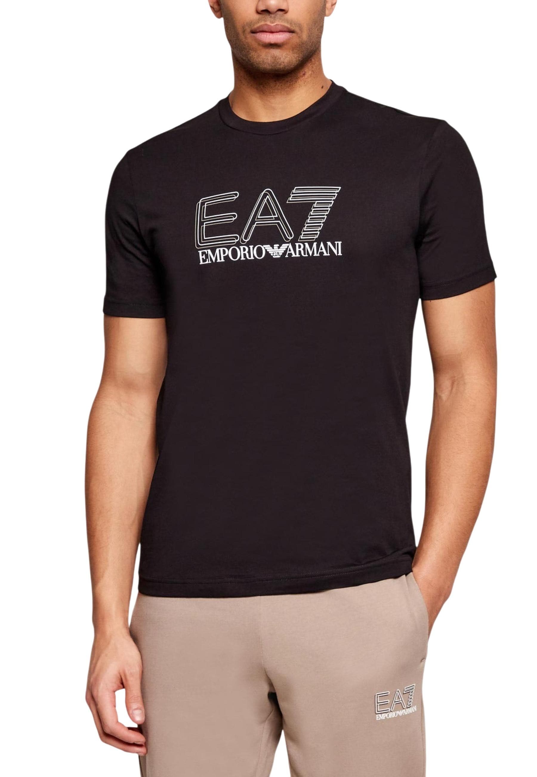 Ea7 T-Shirt Uomo - Ea7