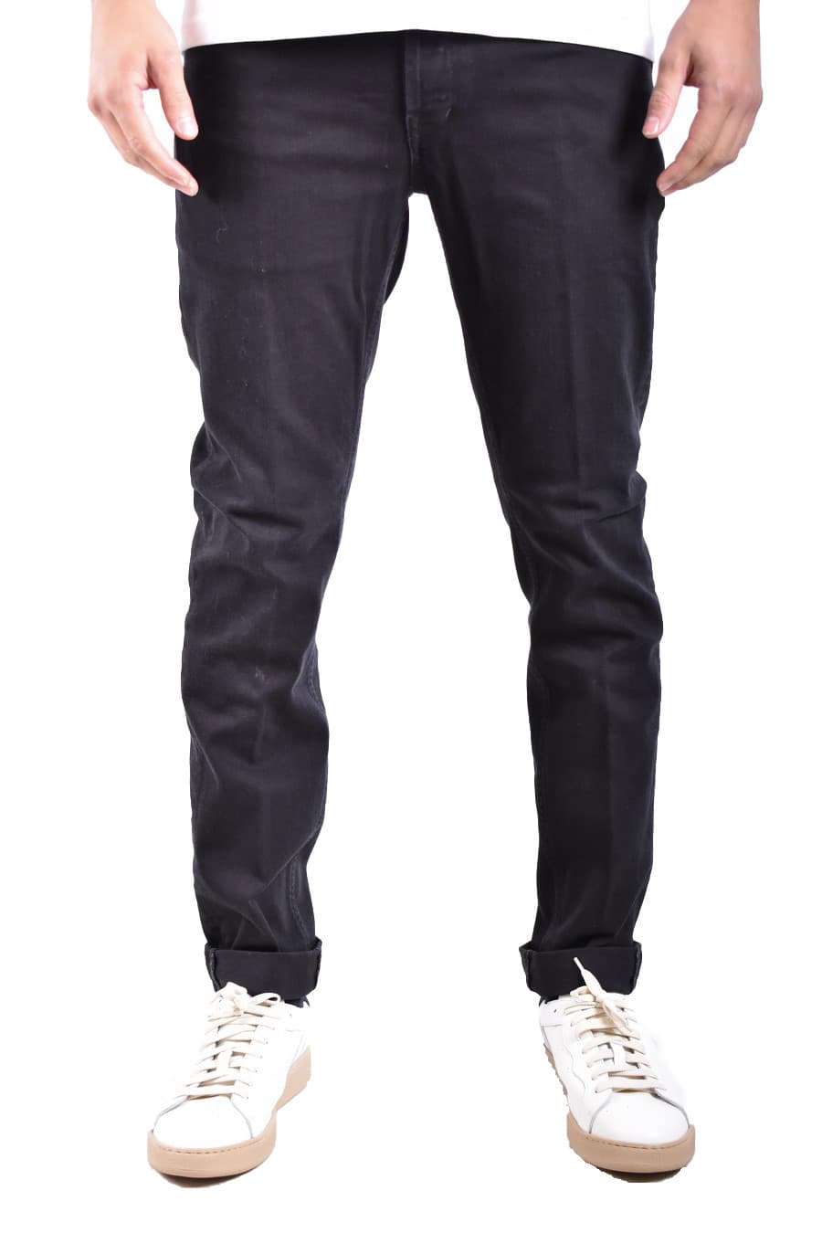 Dondup Pantaloni Uomo - Dondup