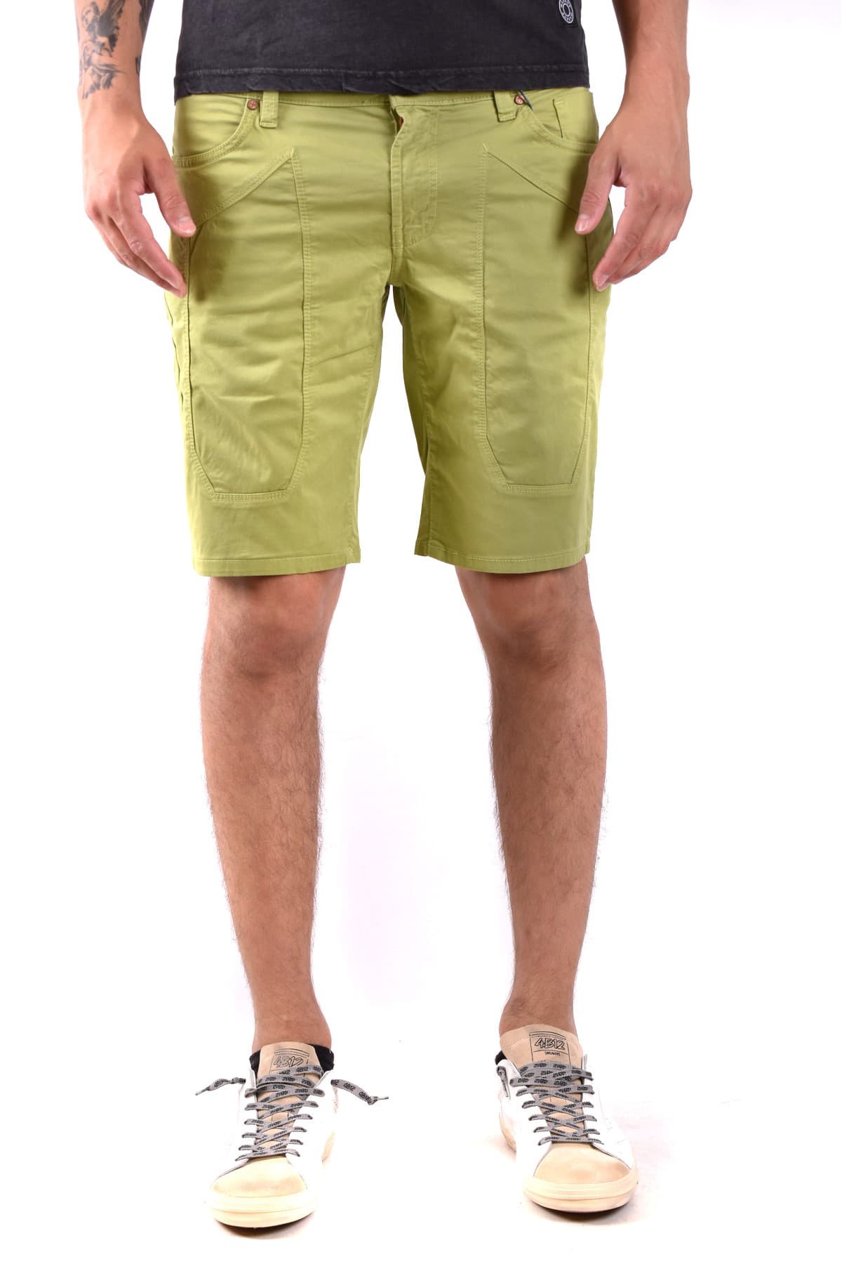 Jeckerson Pantaloni Uomo - Jeckerson