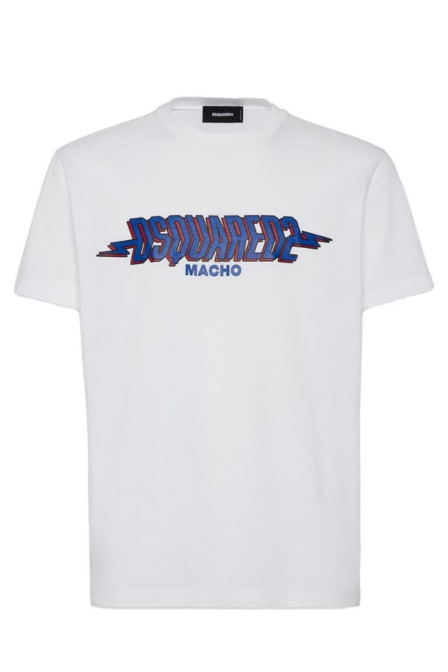 Dsquared2 Тениска МЪЖe