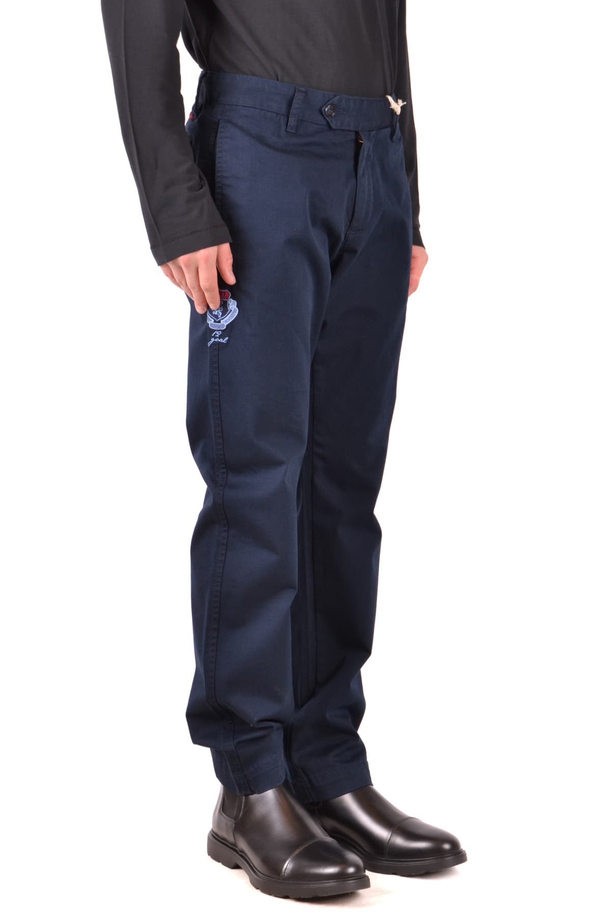 La Martina Pantaloni Uomo - La Martina