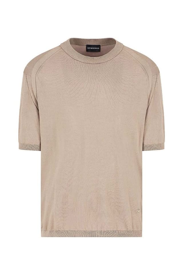 Emporio Armani Тениска МЪЖe