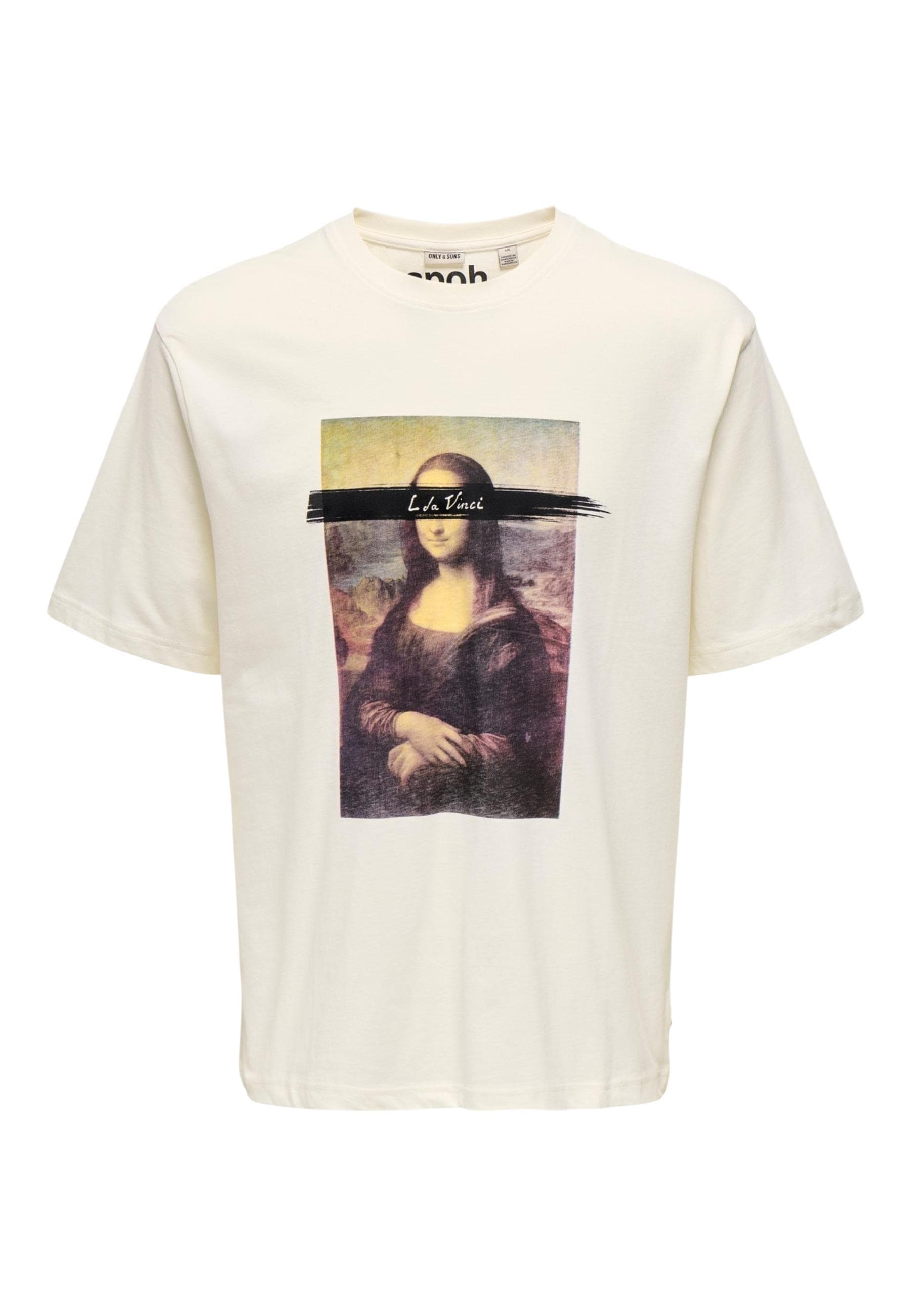 Only & Sons T-Shirt Uomo - Only & Sons