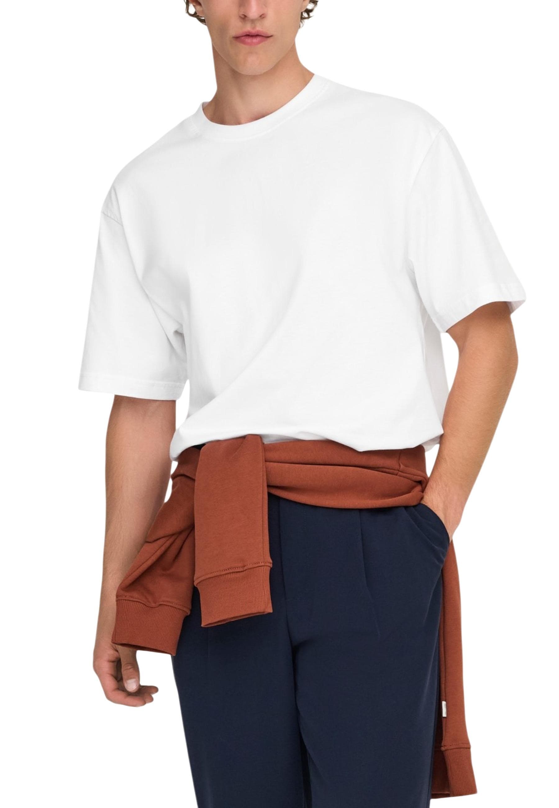 Only & Sons T-Shirt Uomo - Only & Sons