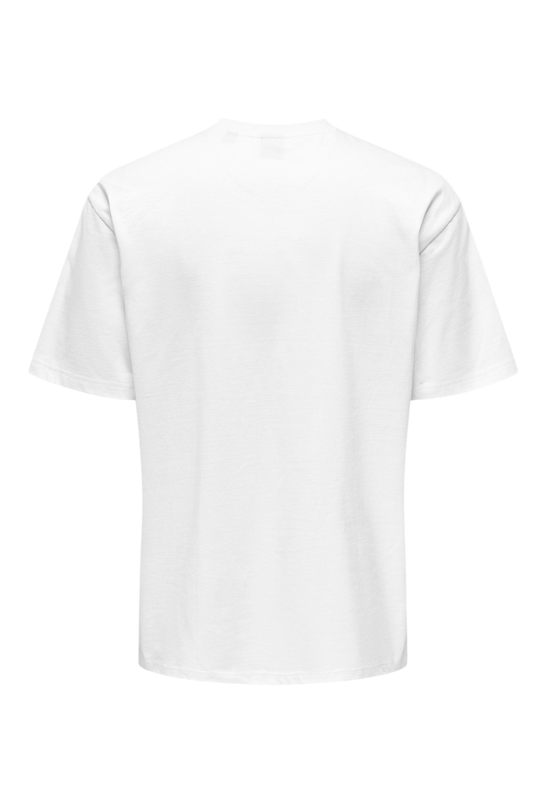 Only & Sons T-Shirt Uomo - Only & Sons