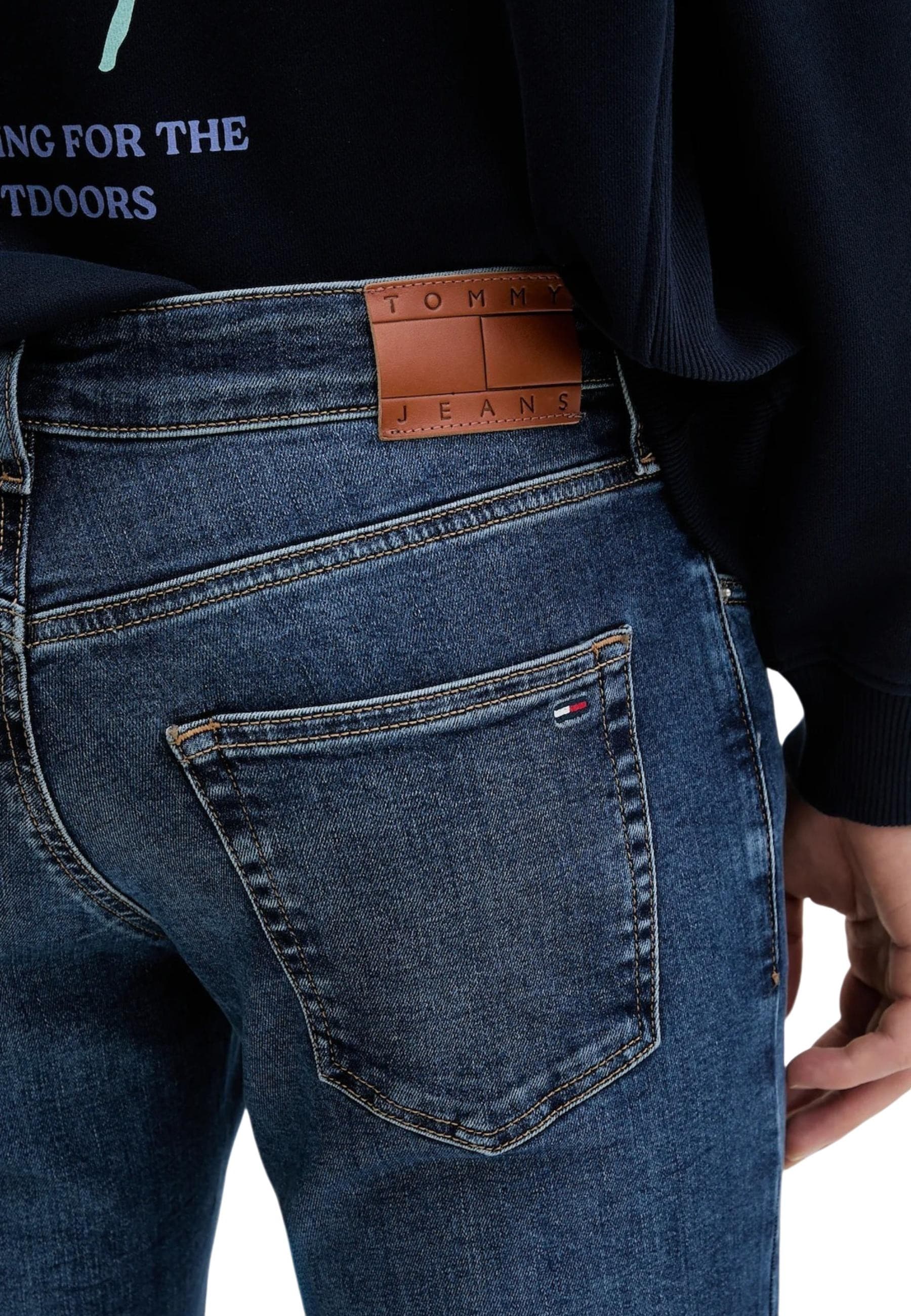 Tommy Hilfiger Jeans Jeans Uomo - Tommy Hilfiger Jeans