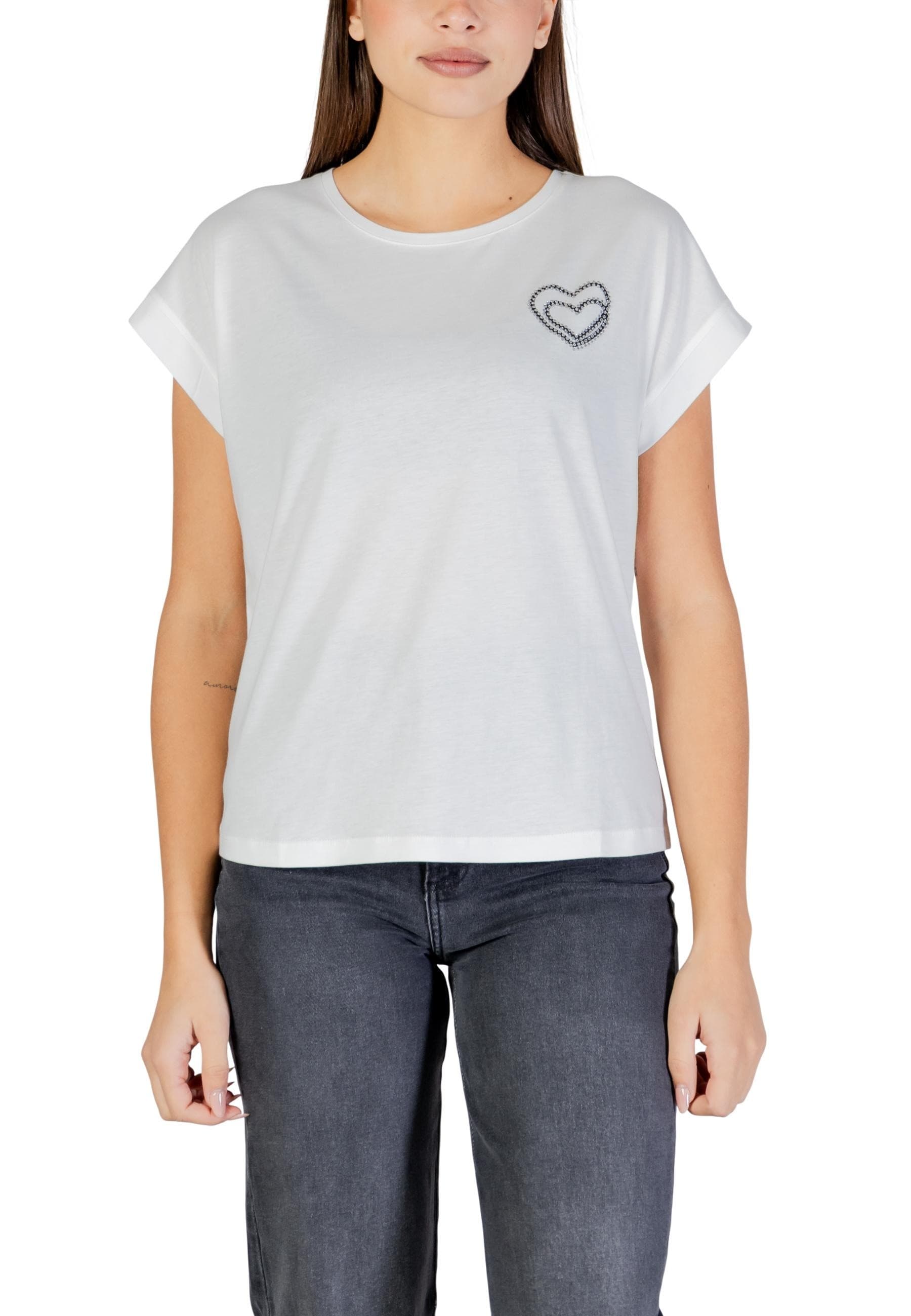 Morgan De Toi T-Shirt Donna - Morgan De Toi