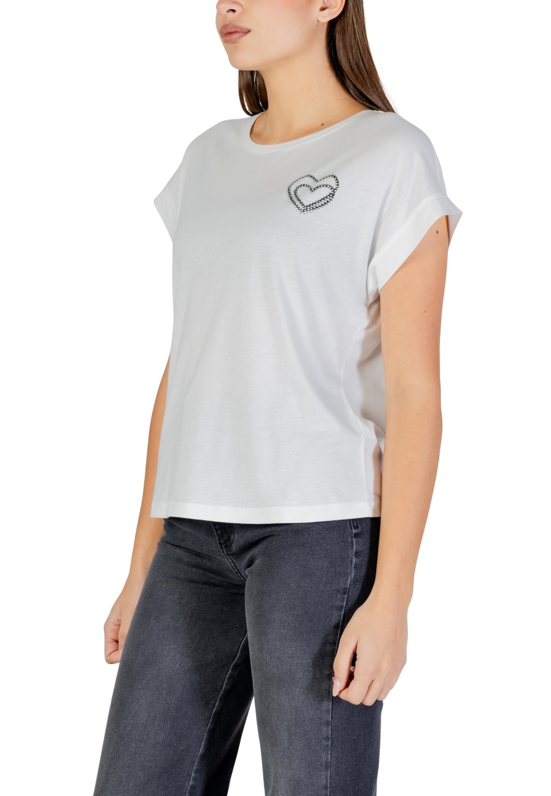 Morgan De Toi T-Shirt Donna - Morgan De Toi
