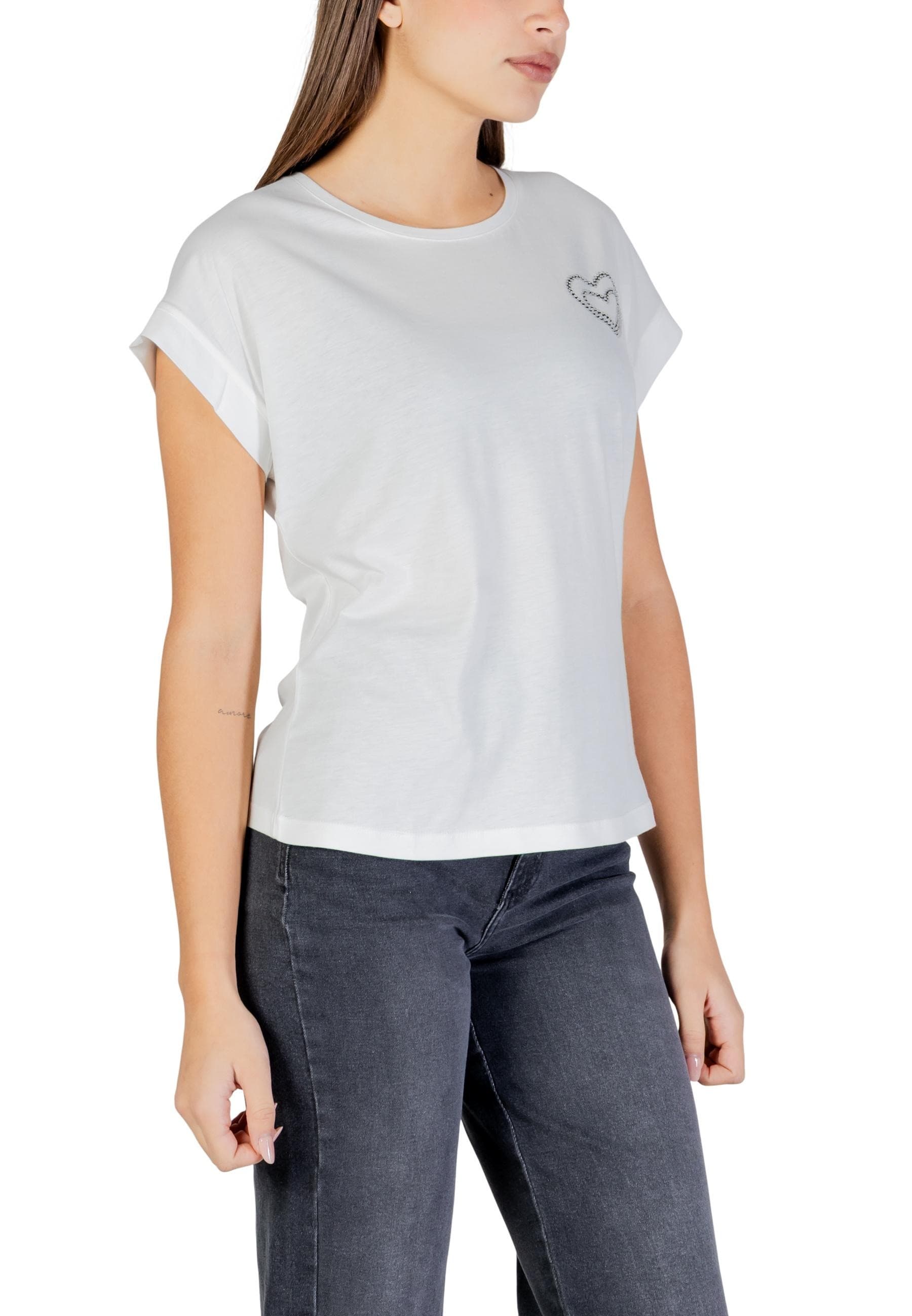 Morgan De Toi T-Shirt Donna - Morgan De Toi