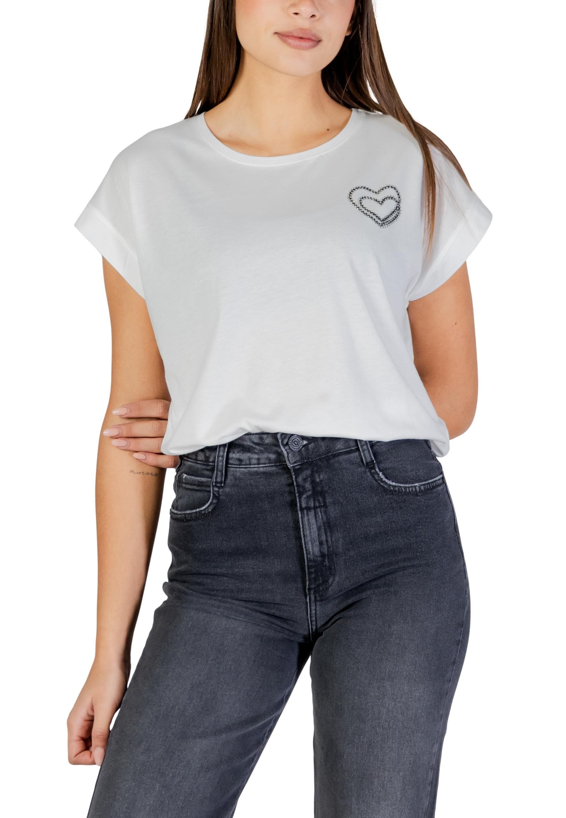 Morgan De Toi T-Shirt Donna - Morgan De Toi