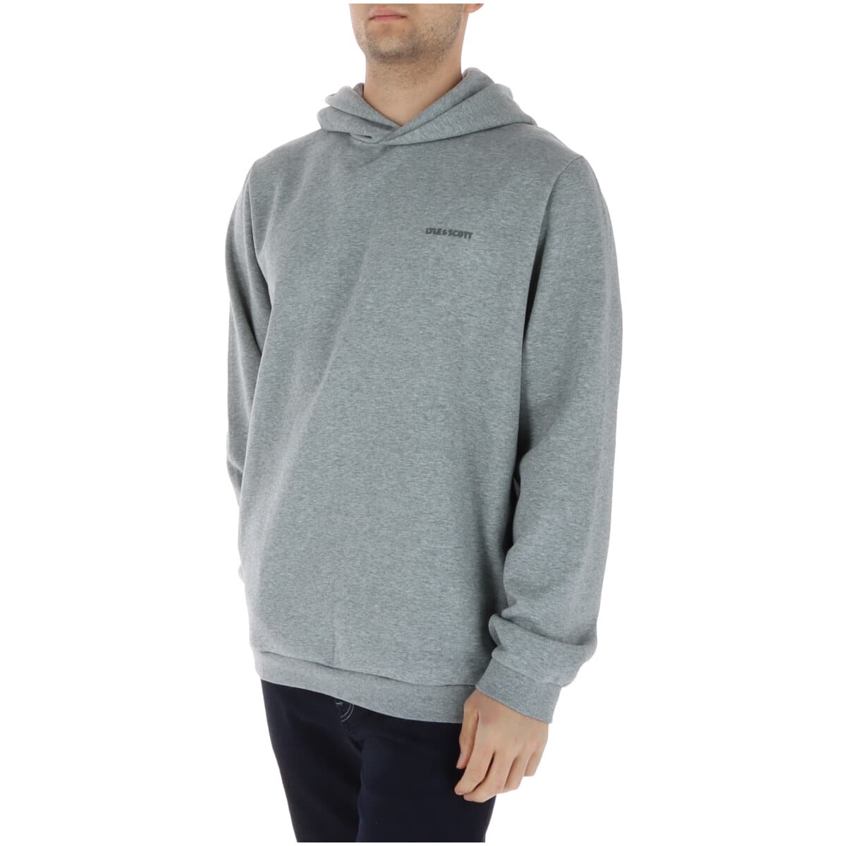 Lyle & Scott Felpa Uomo - Lyle & Scott