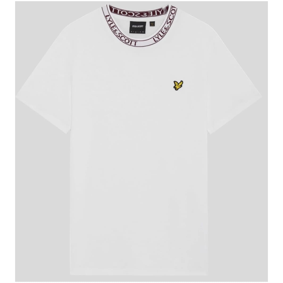 Lyle & Scott T-Shirt Uomo - Lyle & Scott