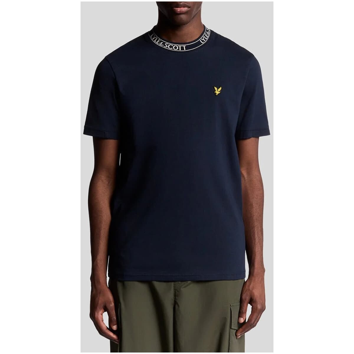 Lyle & Scott T-Shirt Uomo - Lyle & Scott
