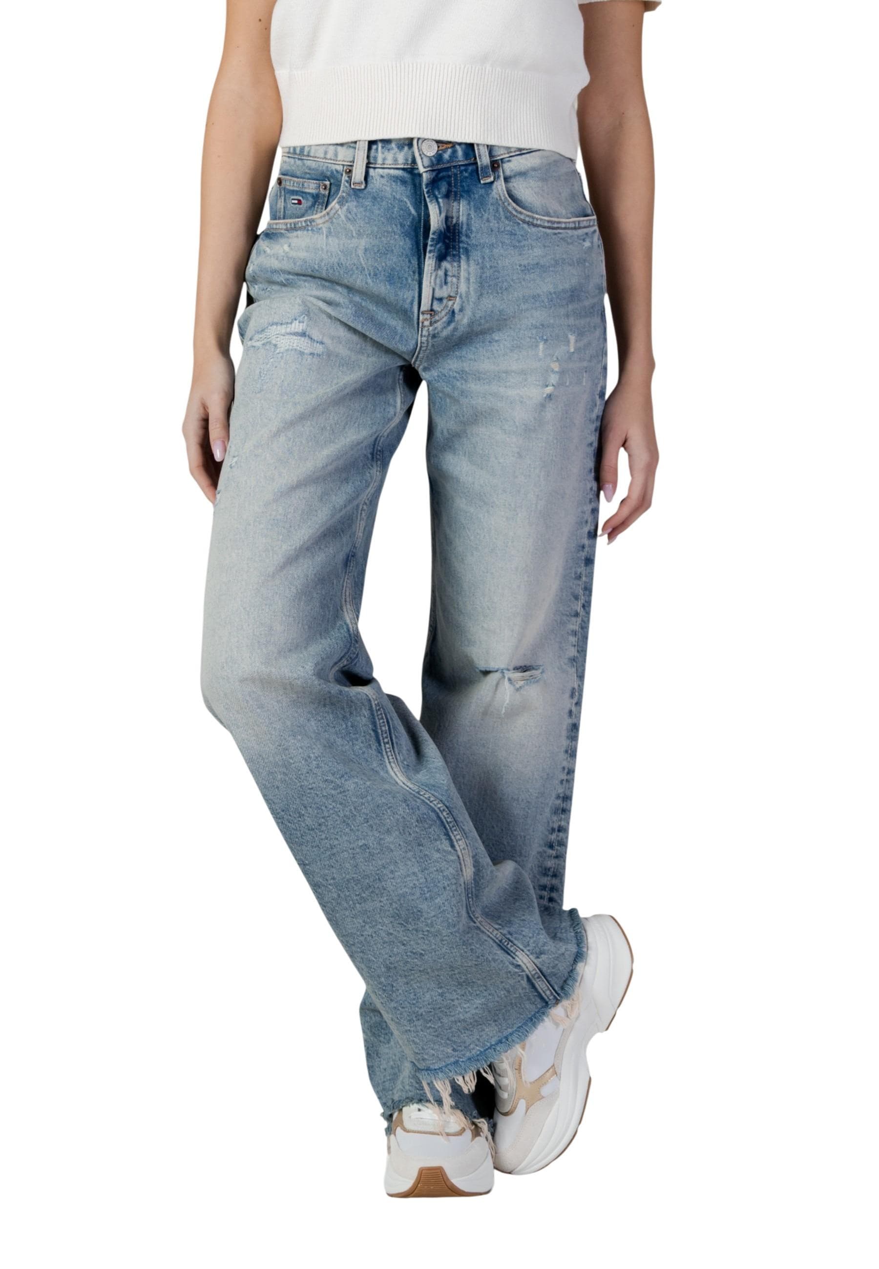 Tommy Hilfiger Jeans Jeans Donna - Tommy Hilfiger Jeans