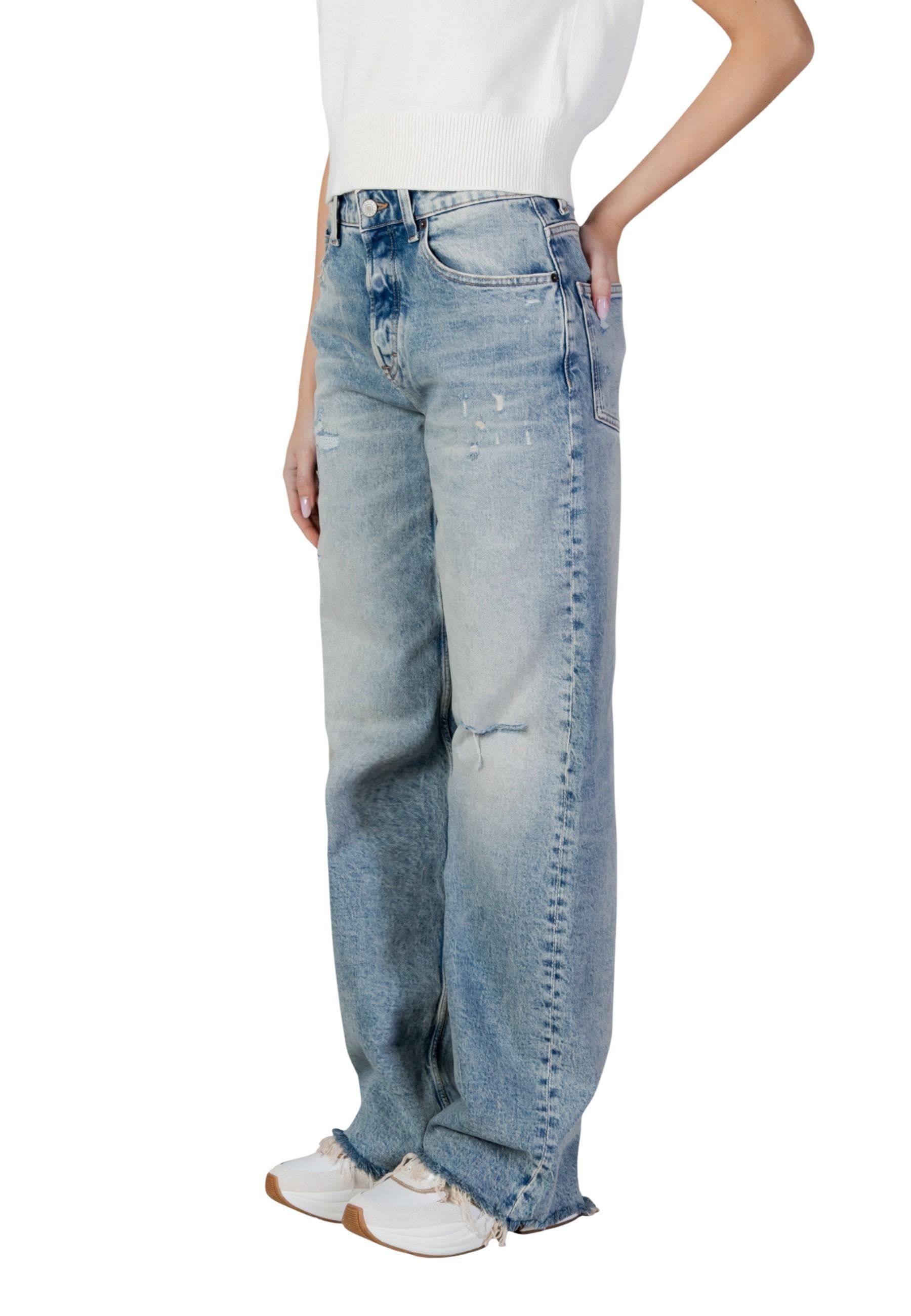 Tommy Hilfiger Jeans Jeans Donna - Tommy Hilfiger Jeans