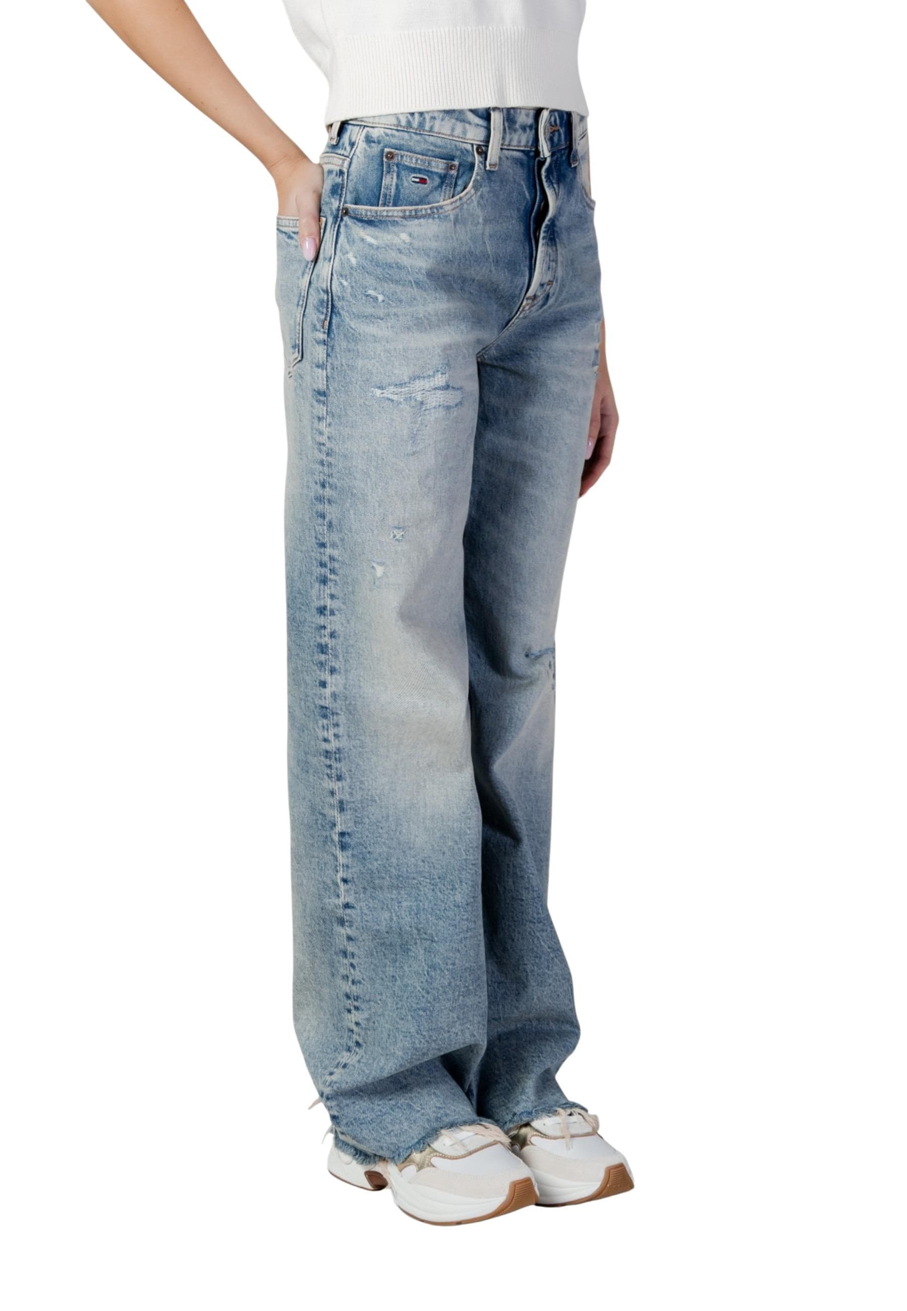 Tommy Hilfiger Jeans Jeans Donna - Tommy Hilfiger Jeans
