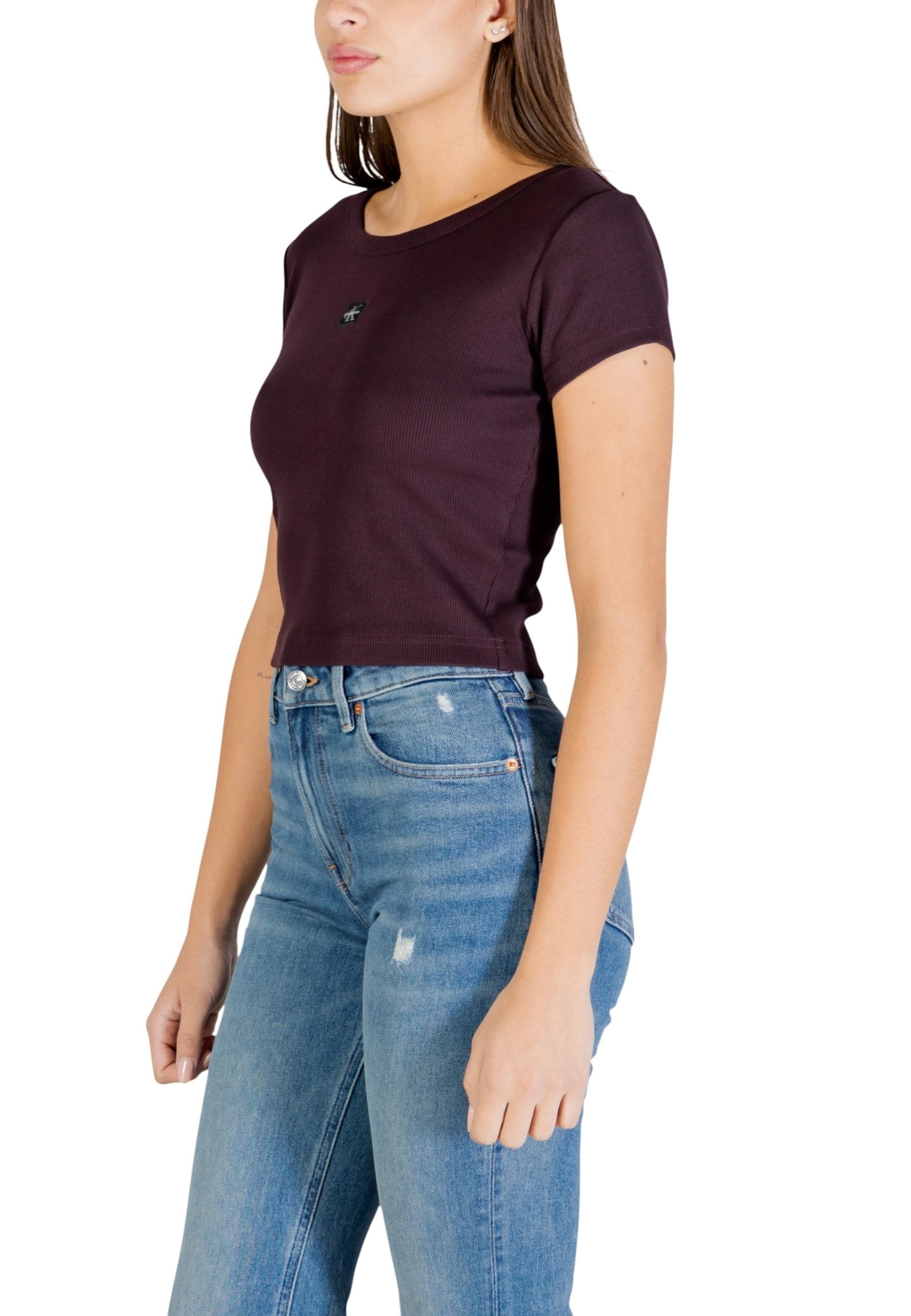 Calvin Klein Jeans T-Shirt Donna - Calvin Klein Jeans