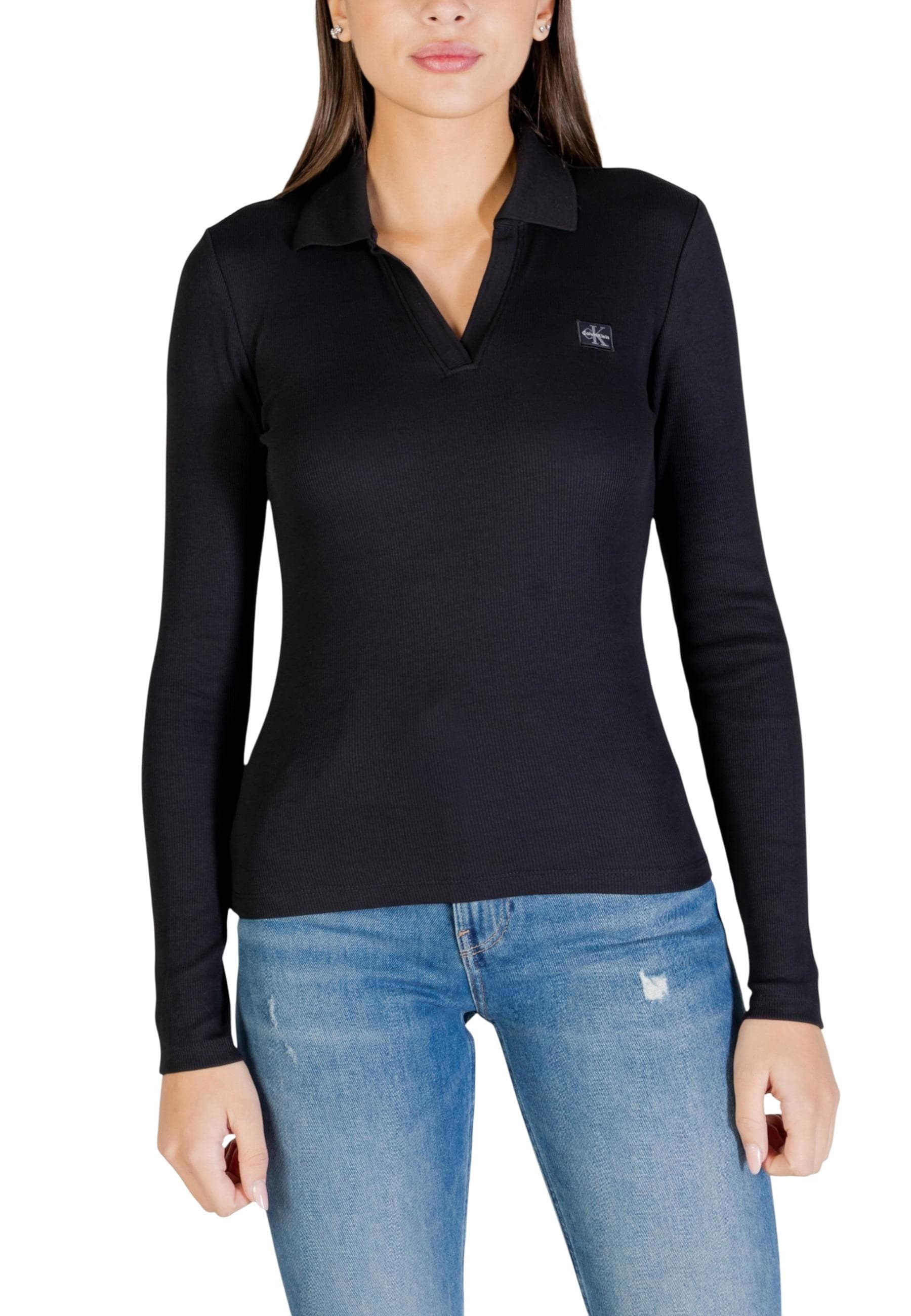 Calvin Klein Jeans T-Shirt Donna - Calvin Klein Jeans