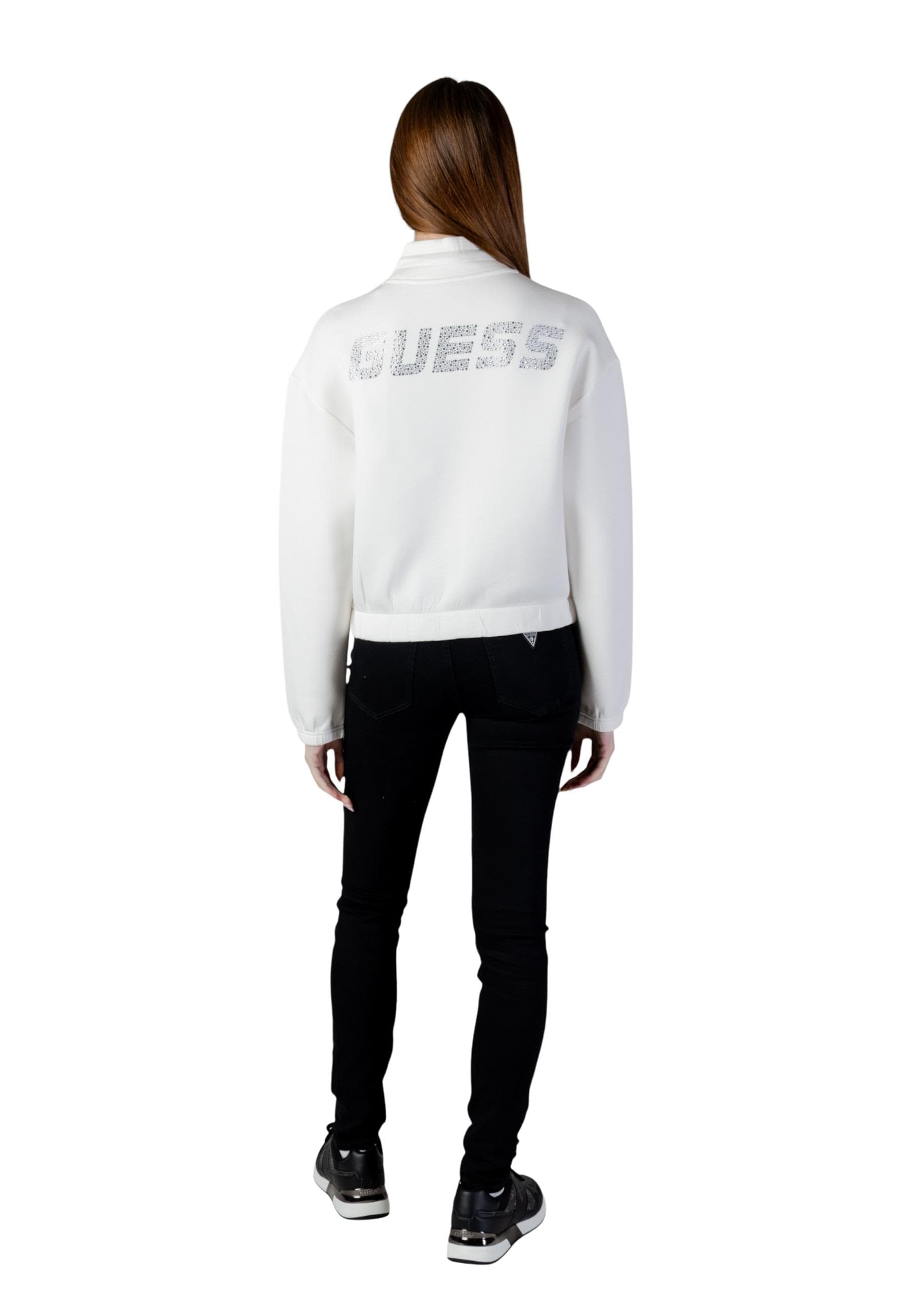 Guess Active Felpa Donna - Guess Active