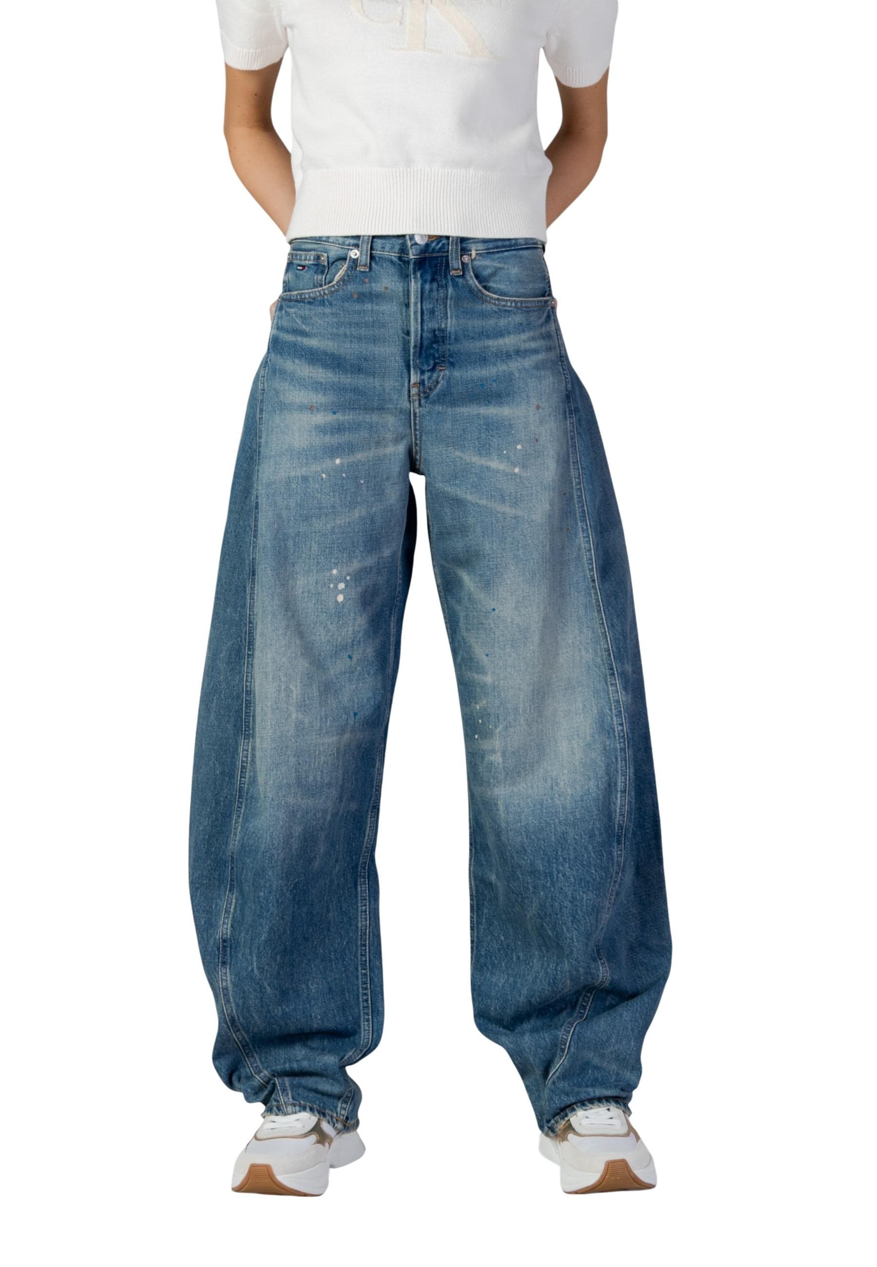 Tommy Hilfiger Jeans Jeans Donna - Tommy Hilfiger Jeans