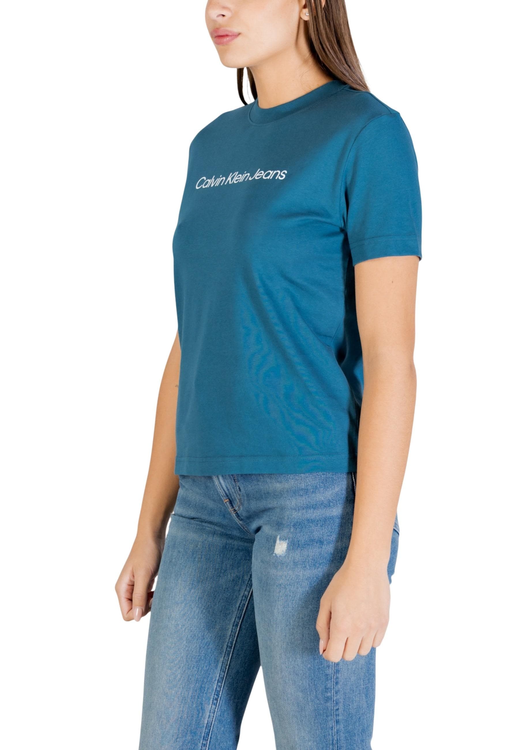 Calvin Klein Jeans T-Shirt Donna - Calvin Klein Jeans