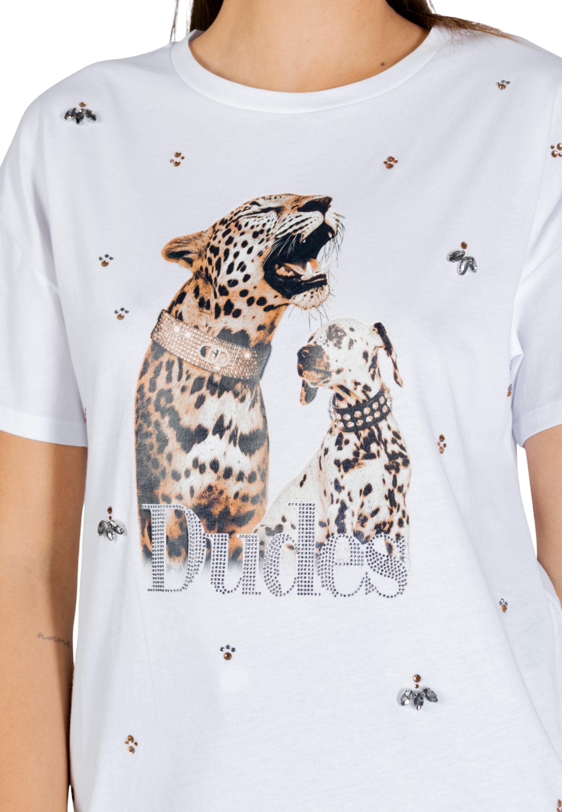 Liu Jo T-Shirt Donna - Liu Jo