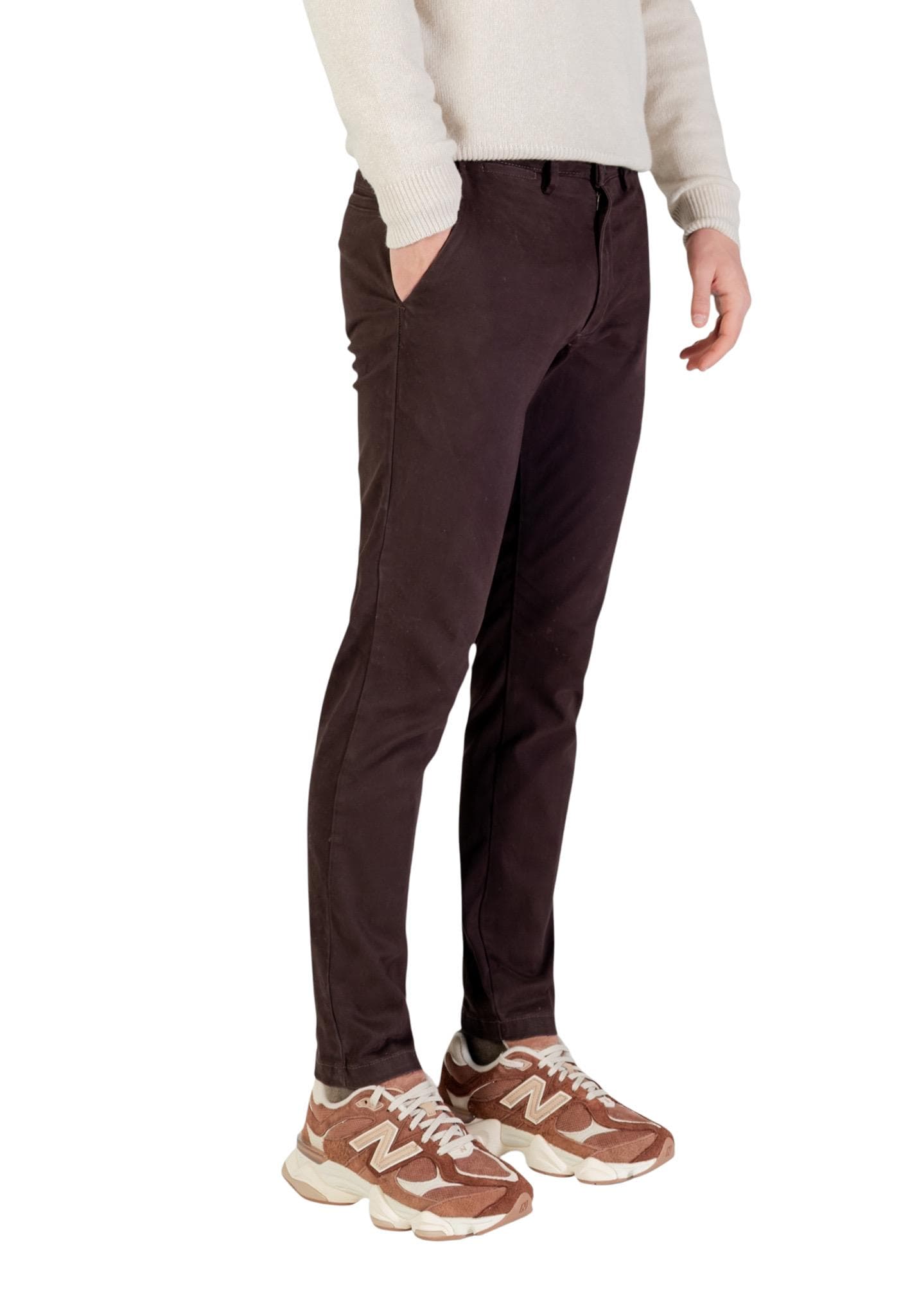 Borghese Pantaloni Uomo - Borghese