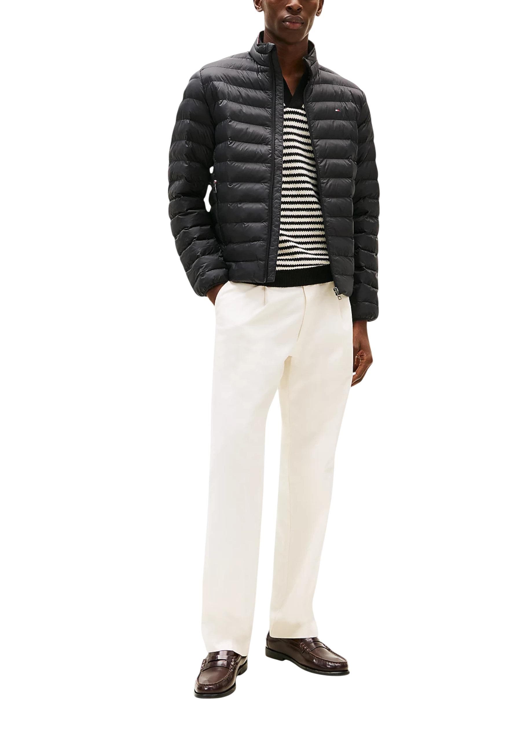 Tommy Hilfiger Jeans Giubbotto Uomo - Tommy Hilfiger Jeans