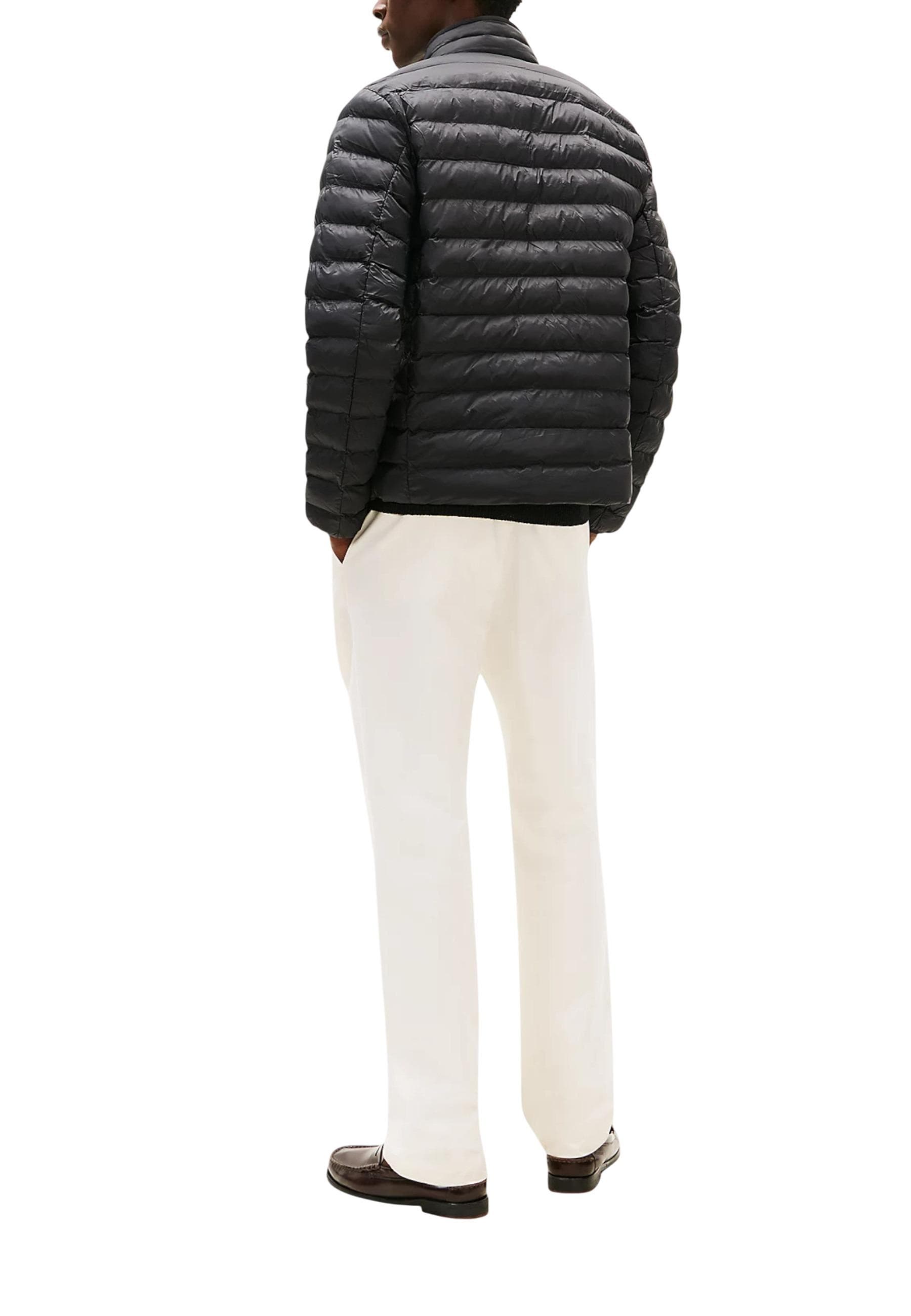 Tommy Hilfiger Jeans Giubbotto Uomo - Tommy Hilfiger Jeans