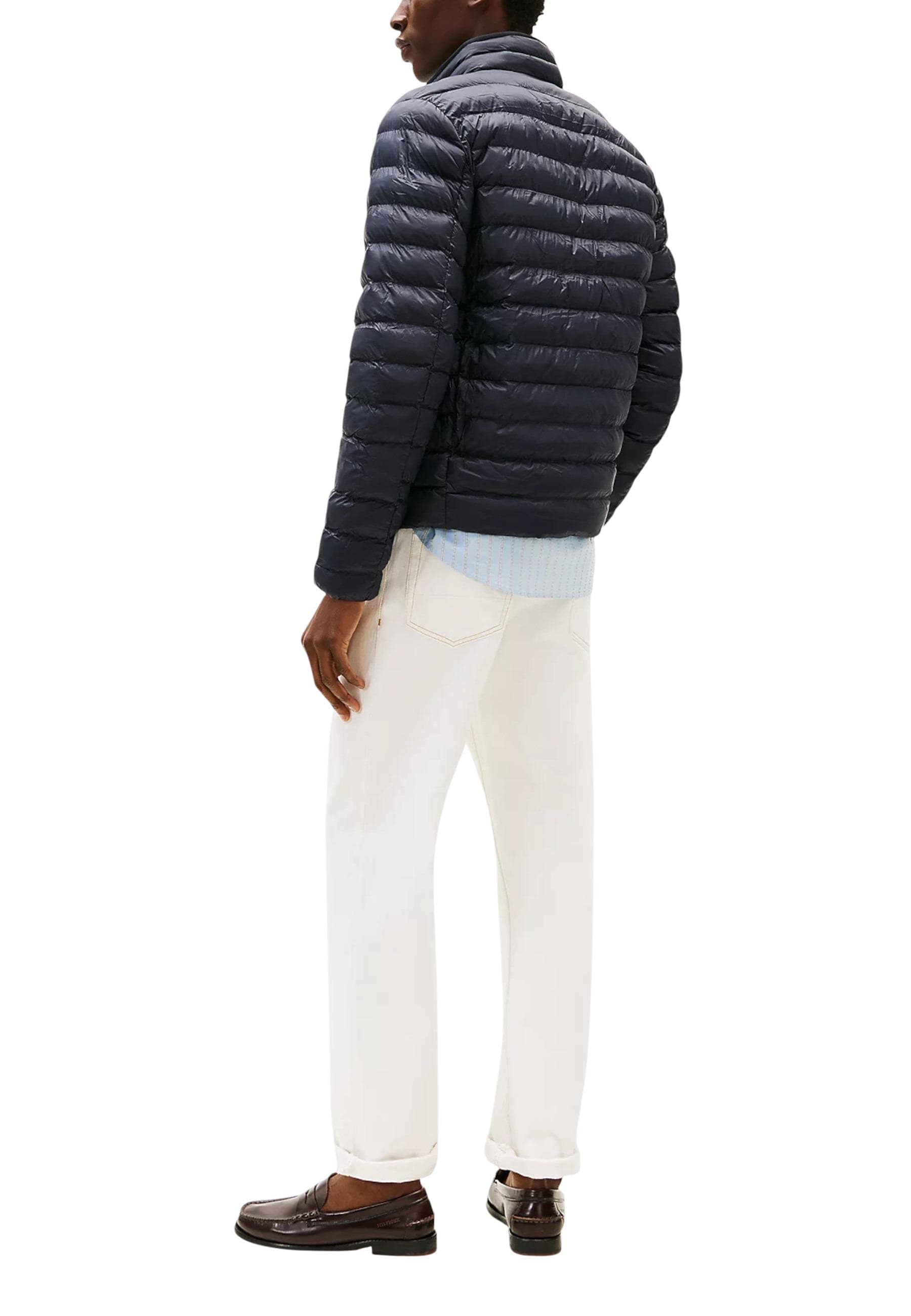 Tommy Hilfiger Jeans Giubbotto Uomo - Tommy Hilfiger Jeans