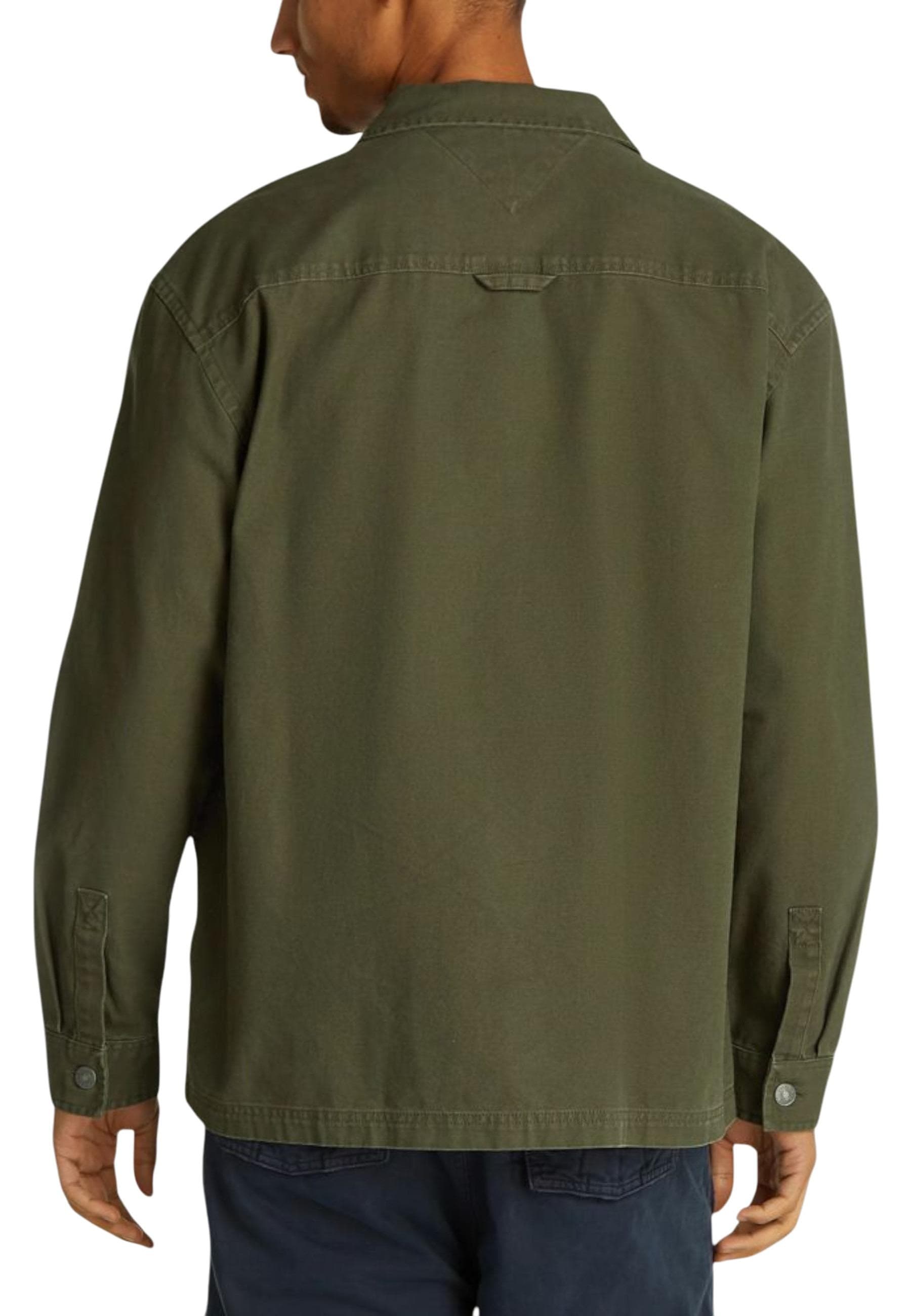 Tommy Hilfiger Jeans Giacca Uomo - Tommy Hilfiger Jeans