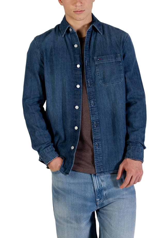 Tommy Hilfiger Jeans Риза МЪЖe