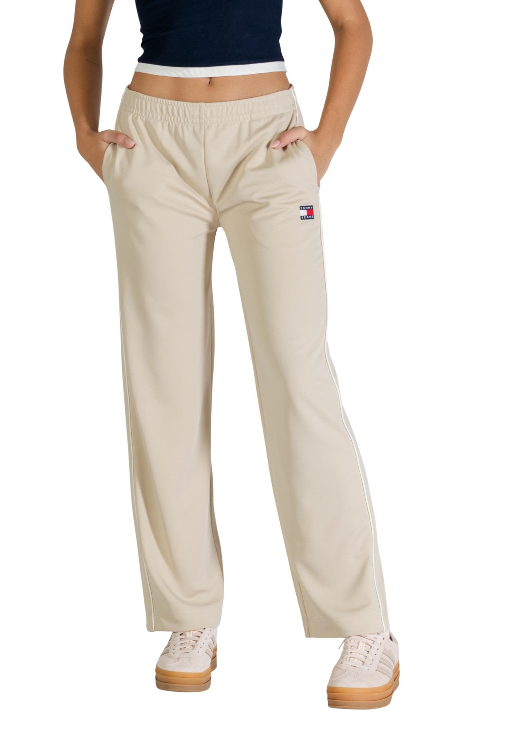 Tommy Hilfiger Jeans Pantaloni Donna - Tommy Hilfiger Jeans