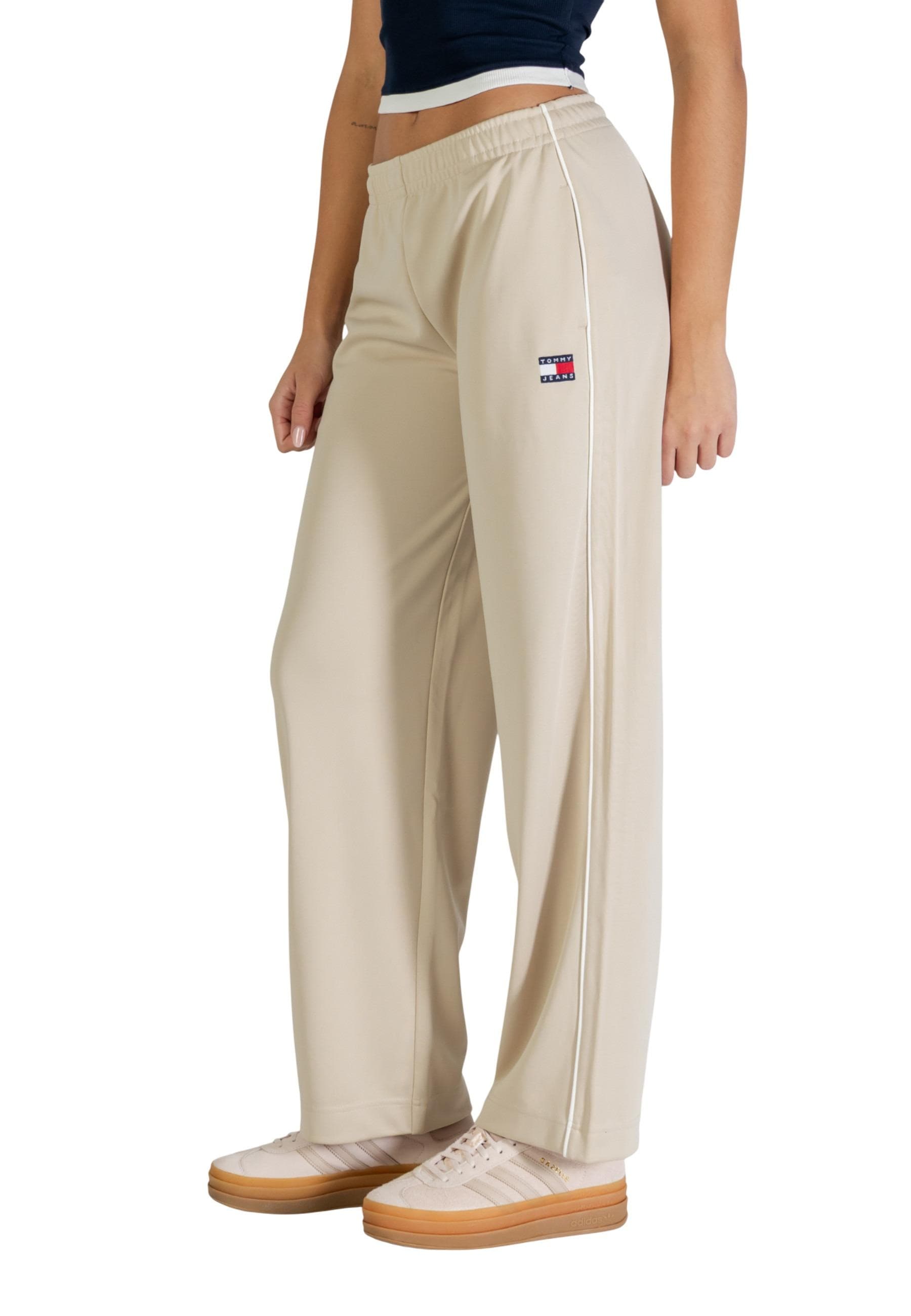 Tommy Hilfiger Jeans Pantaloni Donna - Tommy Hilfiger Jeans