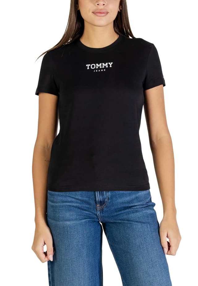 Tommy Hilfiger Jeans Тениска Жени