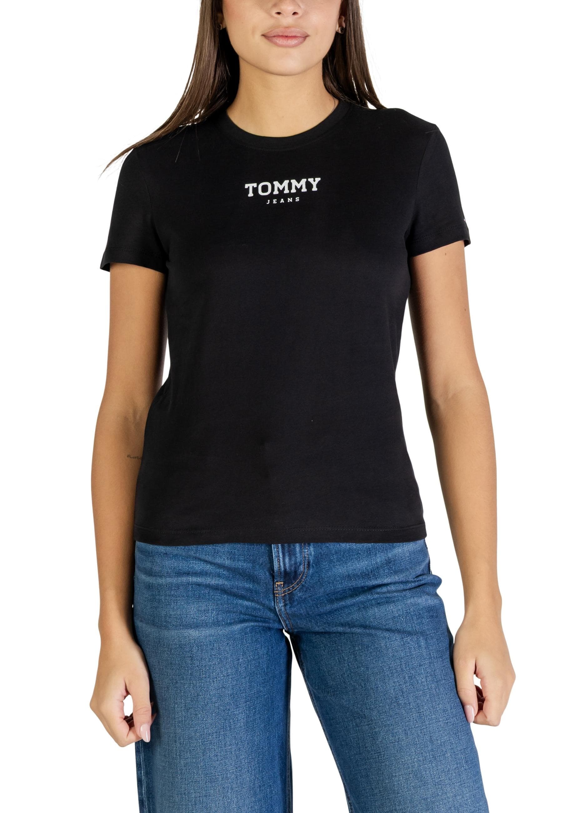 Tommy Hilfiger Jeans T-Shirt Donna - Tommy Hilfiger Jeans